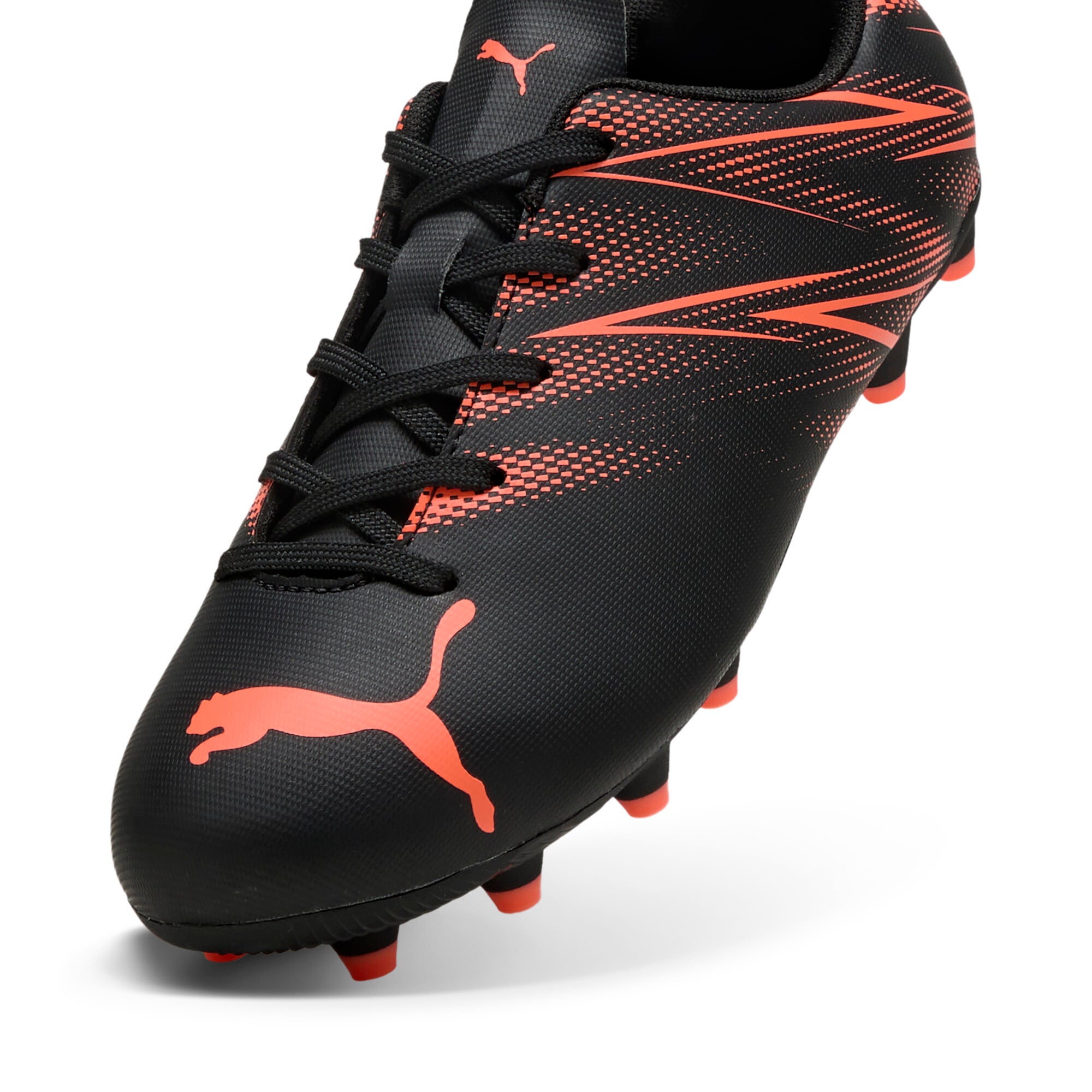 PUMA Fussballschuh »ATTACANTO FG/AG JR«