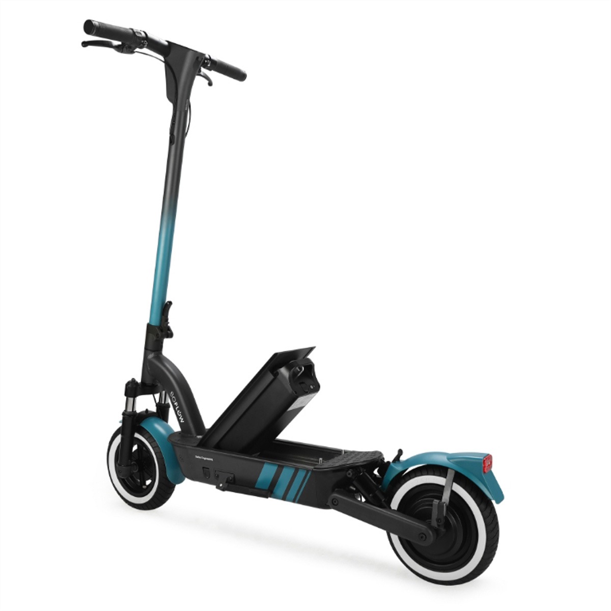 soflow Scooter »SoFlow E-Scooter SO4 PRO MAX, Anthracite«