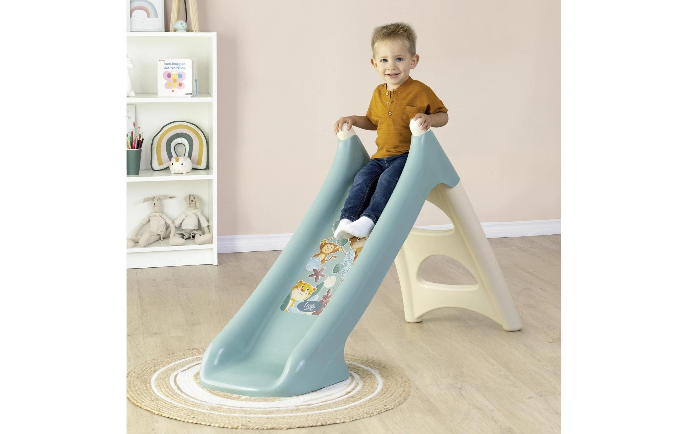 Smoby Rutsche »XS mit Wasseranschluss«