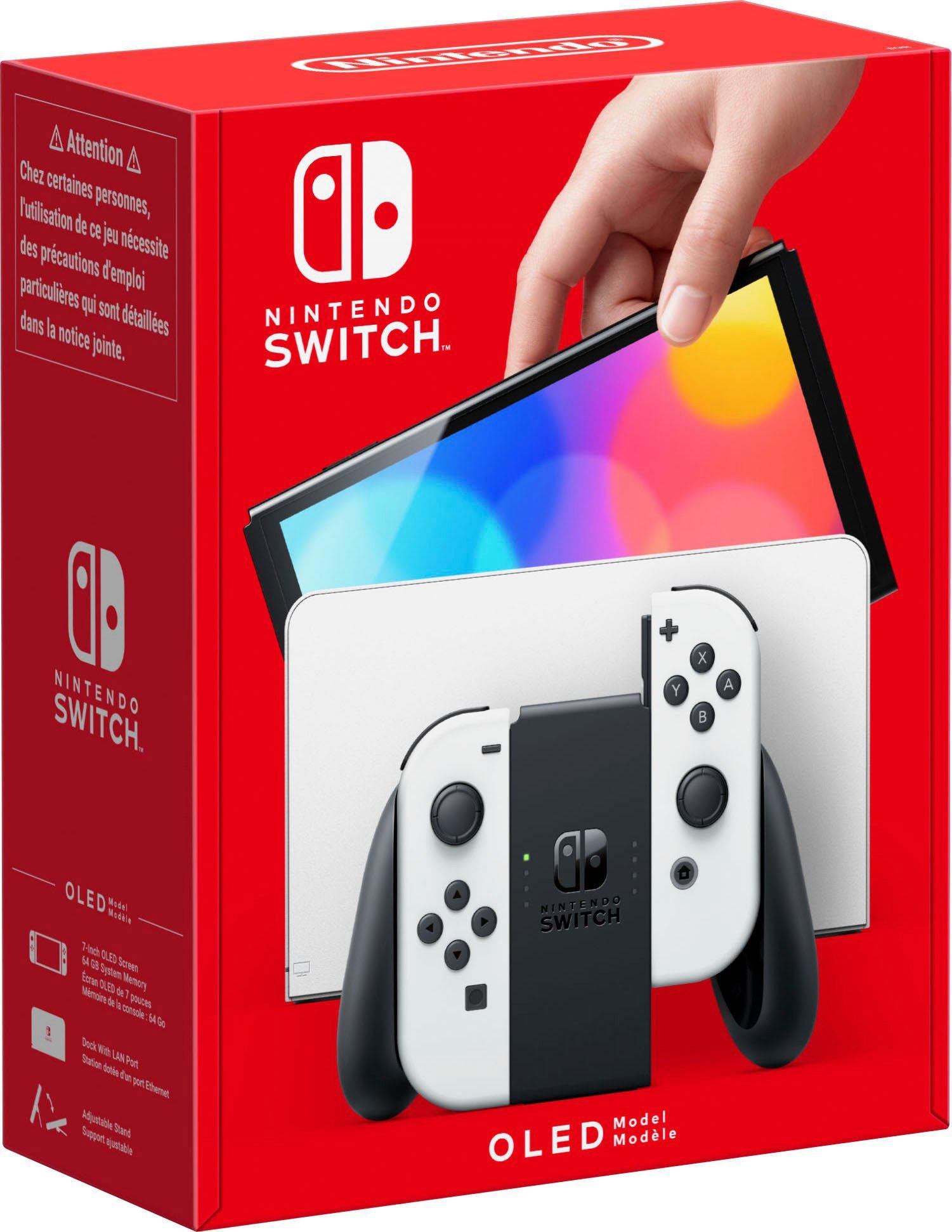 Nintendo Switch Spielekonsole »OLED«, inkl. Mario Kart 8 Deluxe