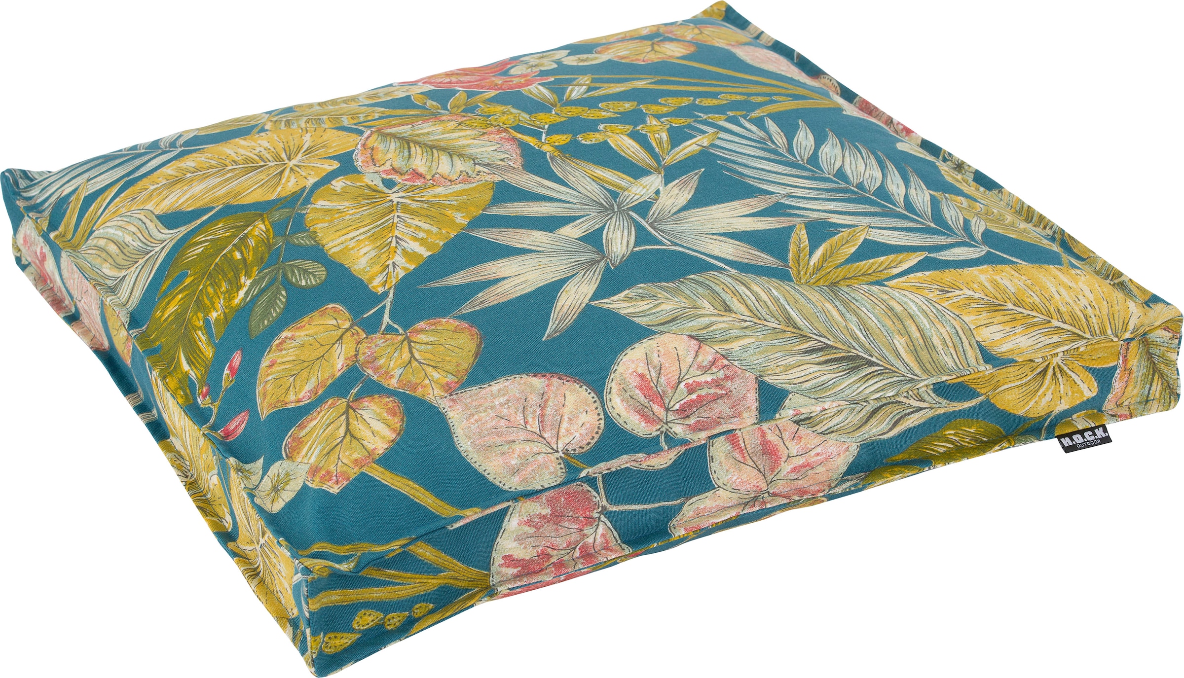 H.O.C.K. Sitzkissen "Eliza-Bouquet Outdoor Sitzkissen" Outdoor geeignet