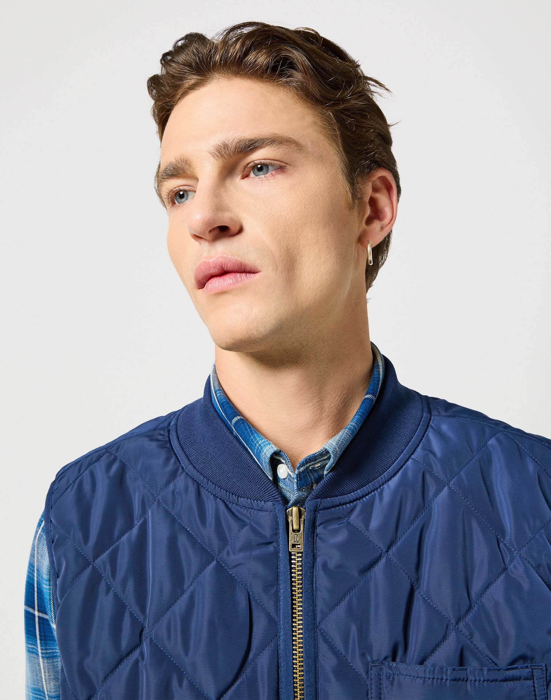 Wrangler Kurzjacke »Wrangler Steppjacke Elevated Vest«