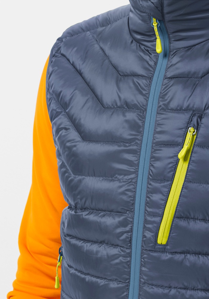 Jack Wolfskin Funktionsweste »ROUTEBURN PRO INS VEST M«