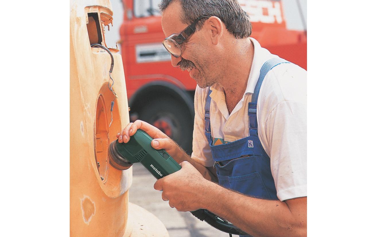 metabo Exzenterschleifer »Metabo Exzenterschleifer SXE 400«
