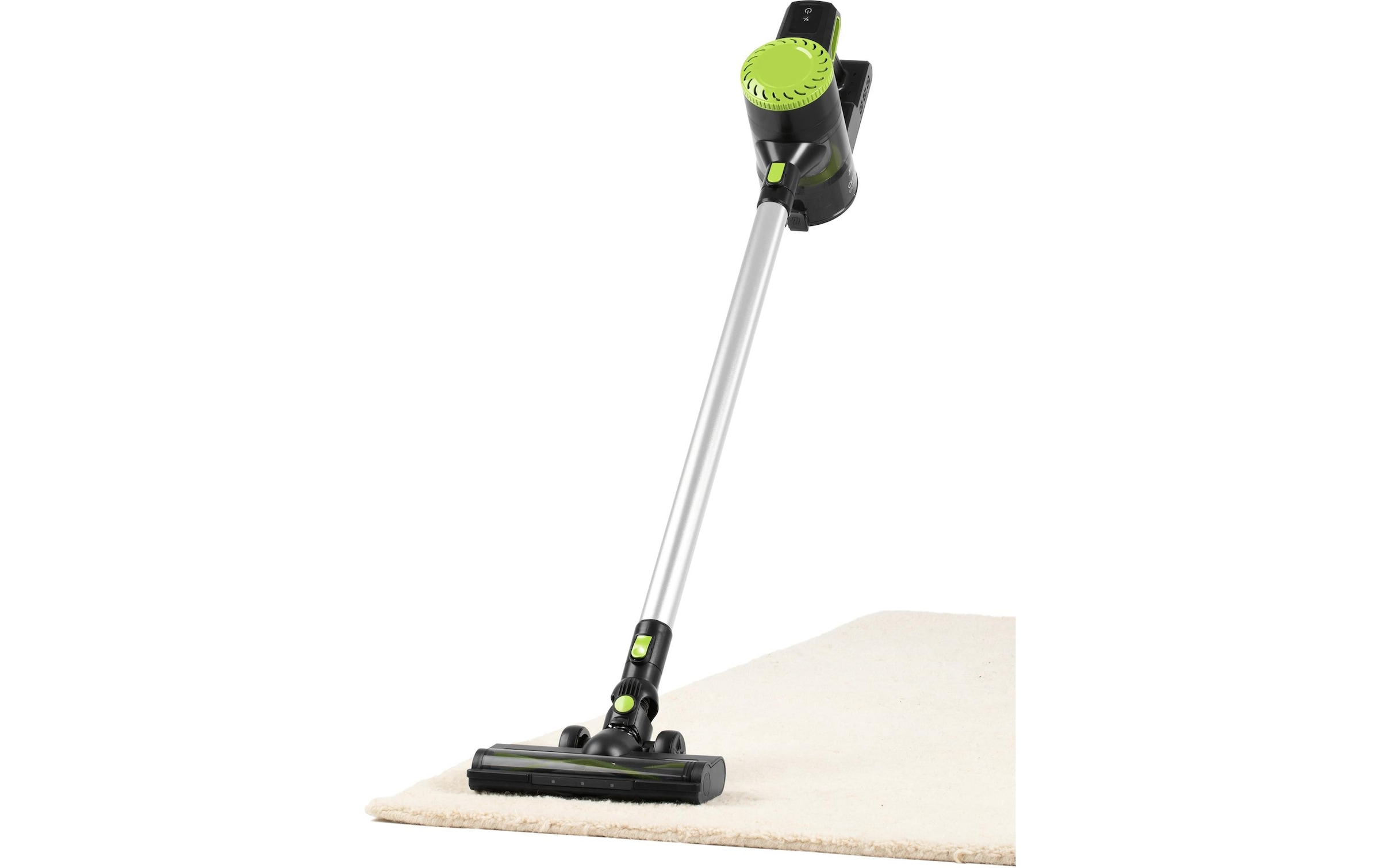 CLEANmaxx Akku-Hand-und Stielstaubsauger »Clean Edition«