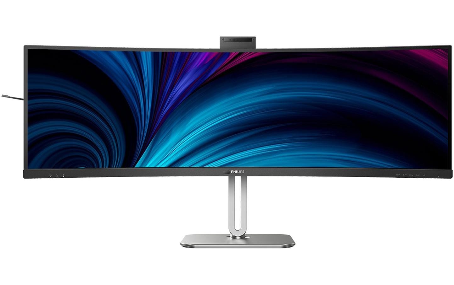 Philips Curved-LED-Monitor »49B2U6903CH/00«, 123,46 cm/48,8 Zoll, 5120 x 1440 px