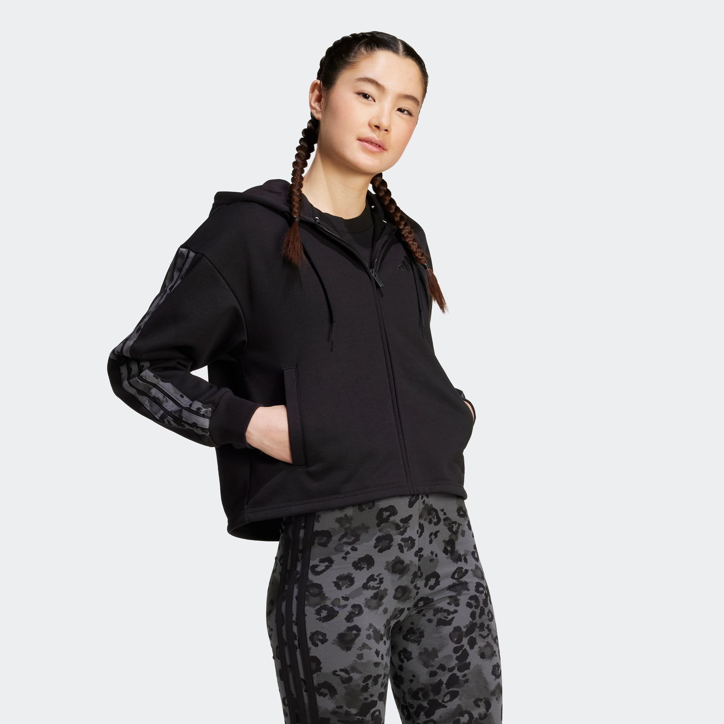 adidas Sportswear Trainingstights »W AOP LEG«, (1 tlg.)
