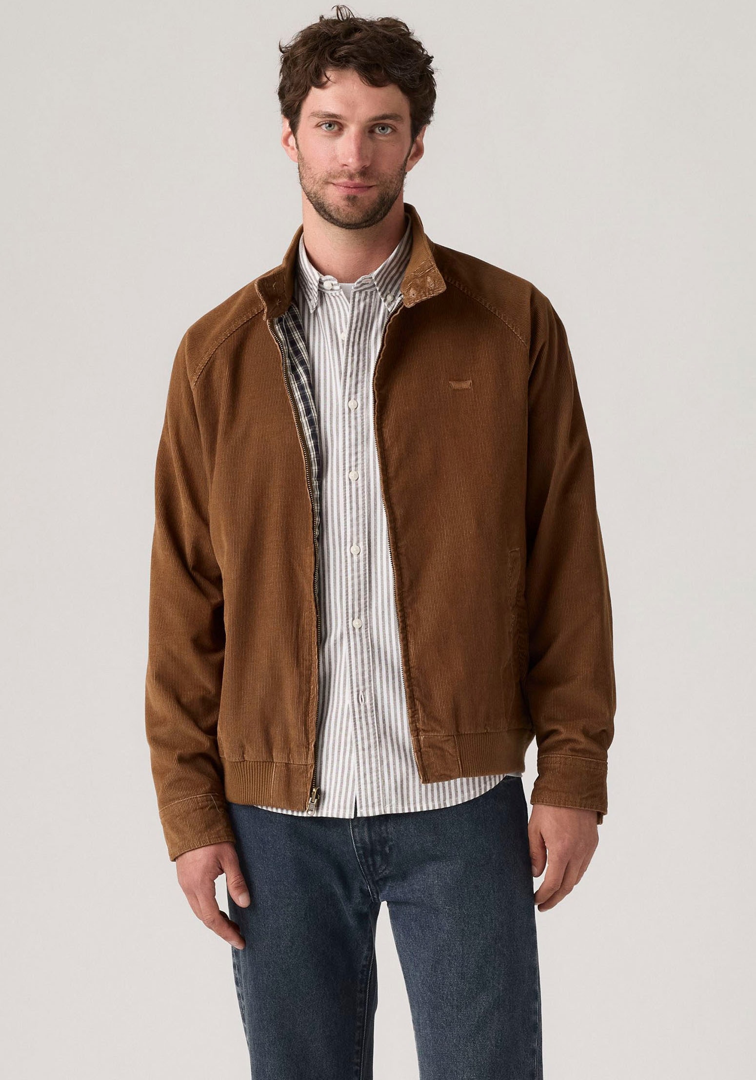 Levi's® Blouson »BAKER HARRINGTON JACKET BLUES«