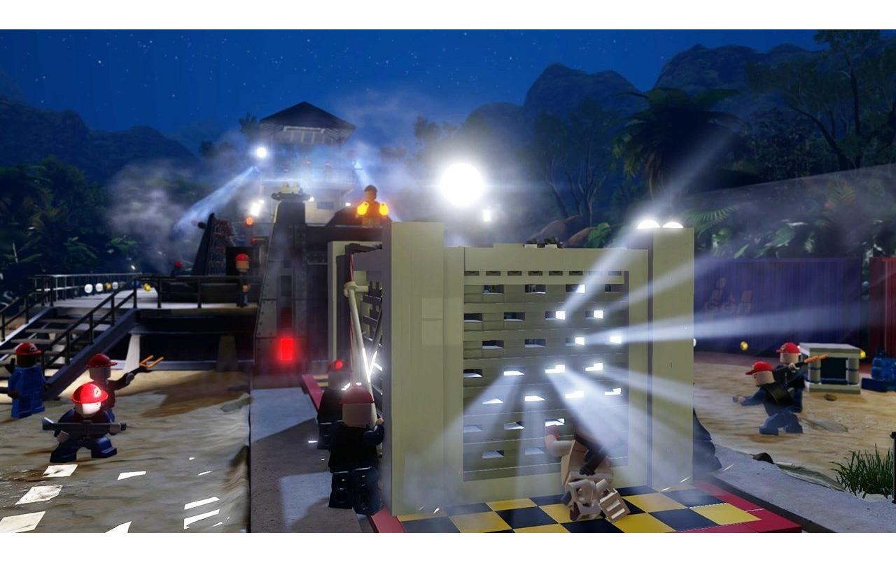 Warner Bros. Spielesoftware »Bros. Interactive LEGO Juras«, PlayStation 4
