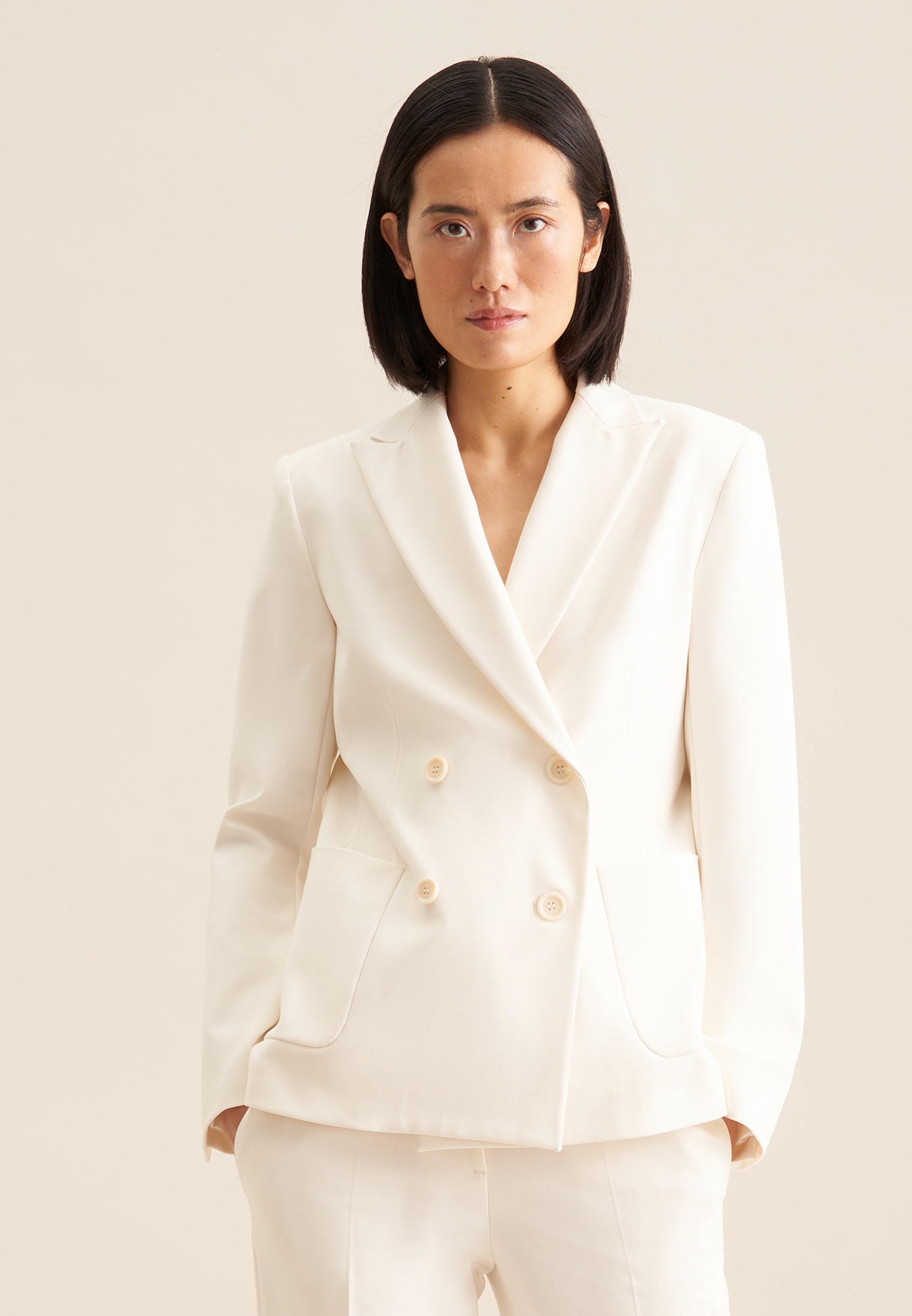 seidensticker Jackenblazer »Schwarze Rose« Blazer Uni
