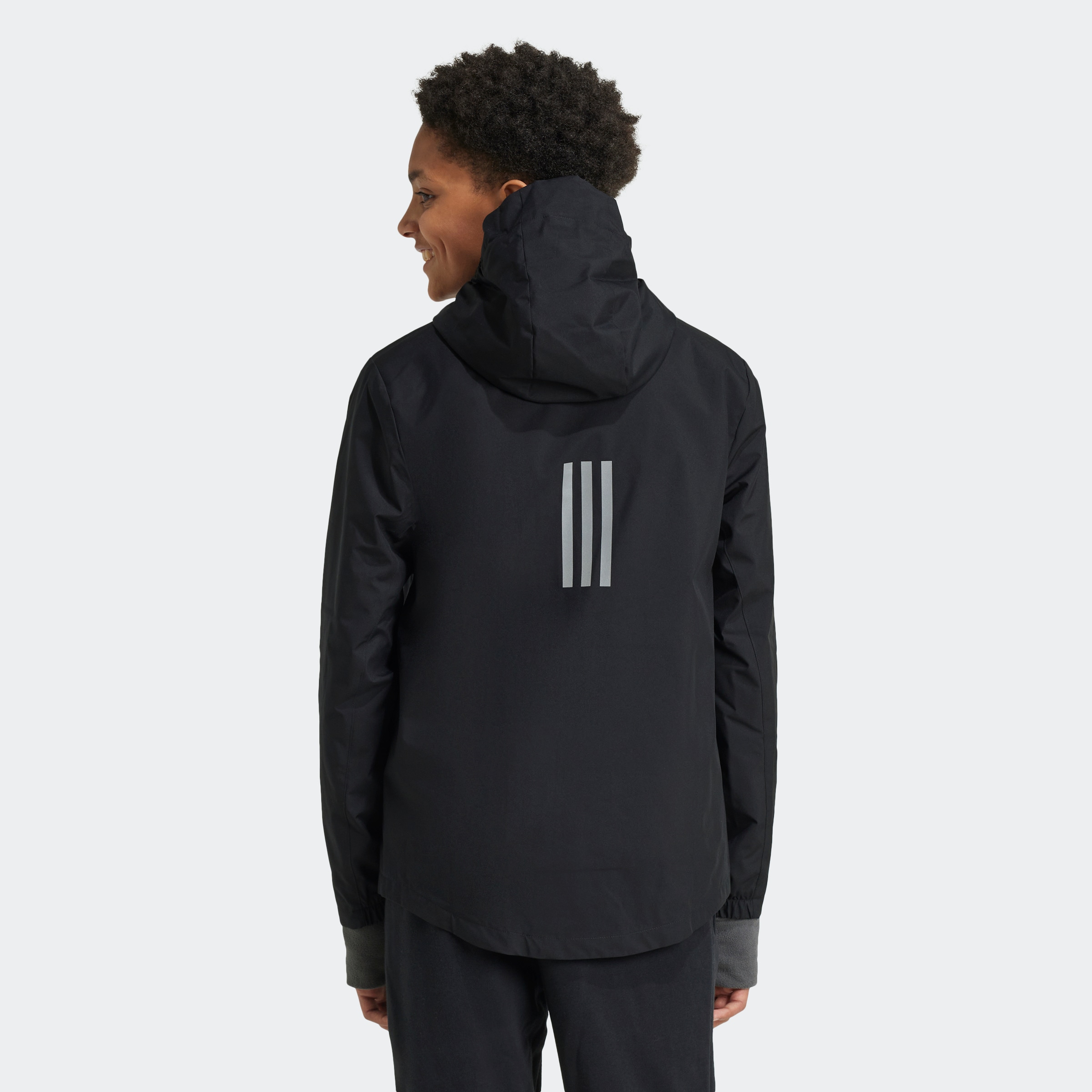 adidas Sportswear Outdoorjacke »J 2in1 JKT«