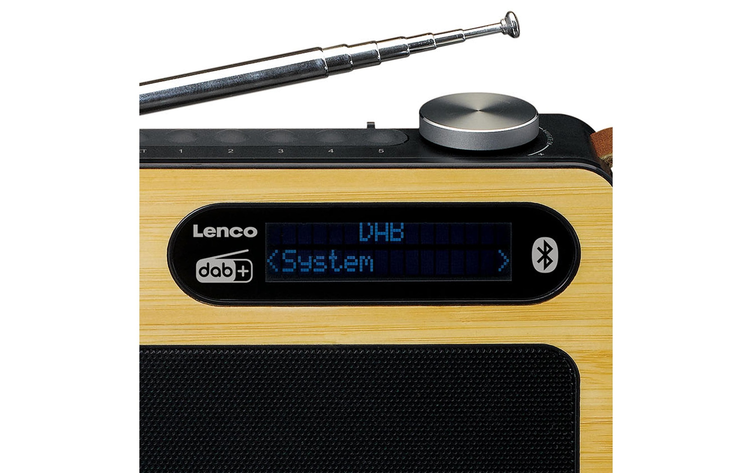 Digitalradio (DAB+) »PDR-040, DAB+«, (Digitalradio (DAB+)