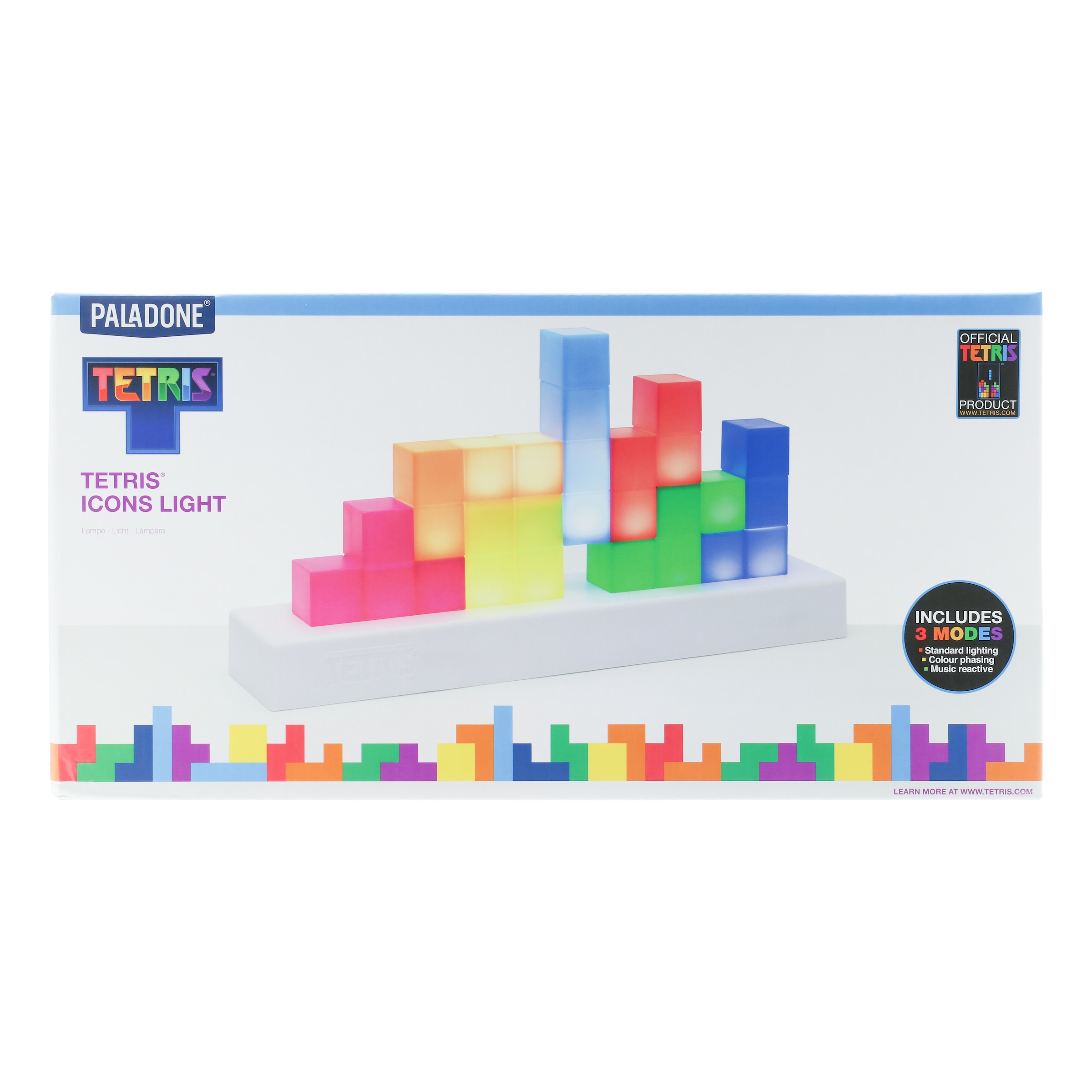 entdecken Icon Leuchte« Shop Paladone Jelmoli-Online »Tetris LED Dekolicht im ❤