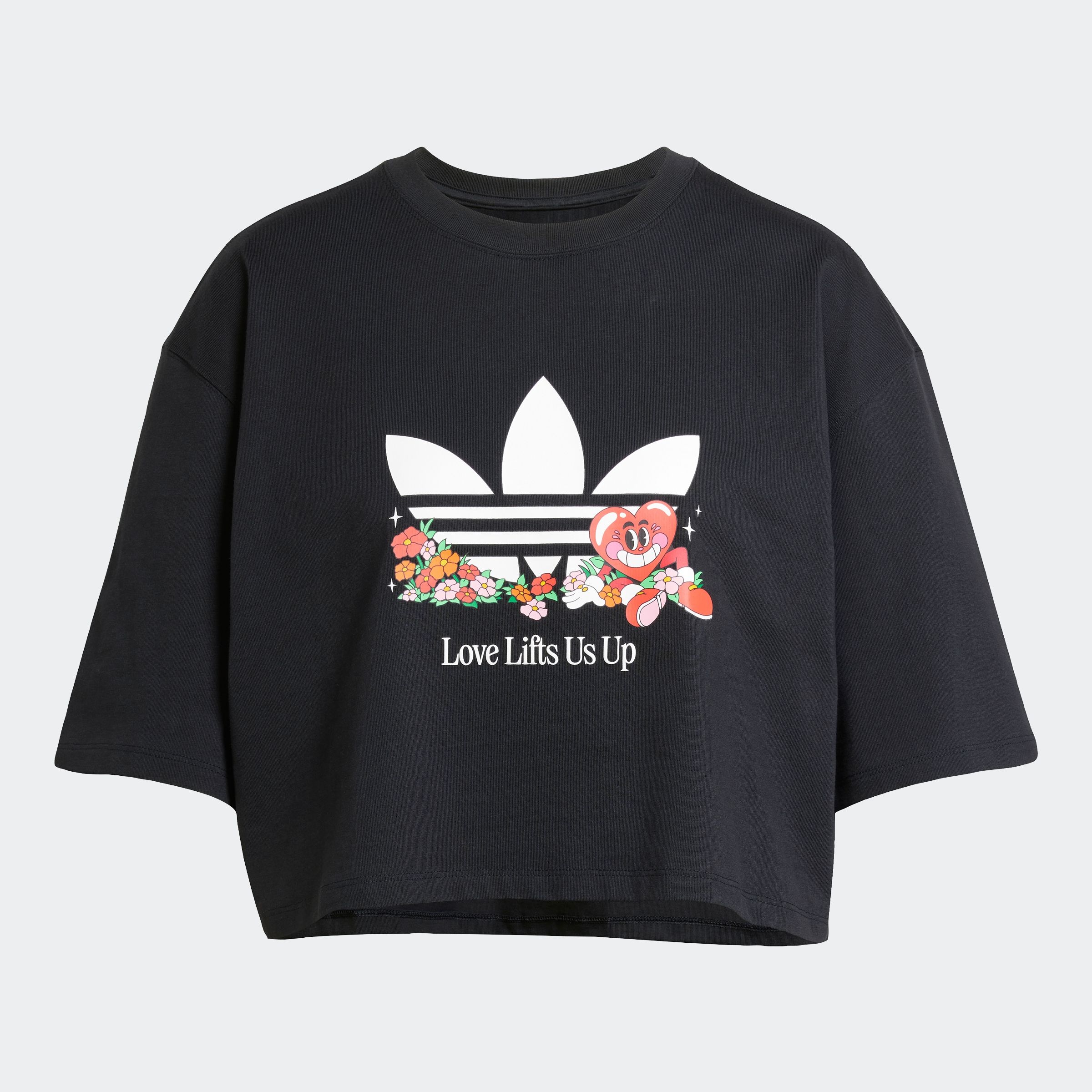 adidas Originals T-Shirt »NELSON T-shirt«