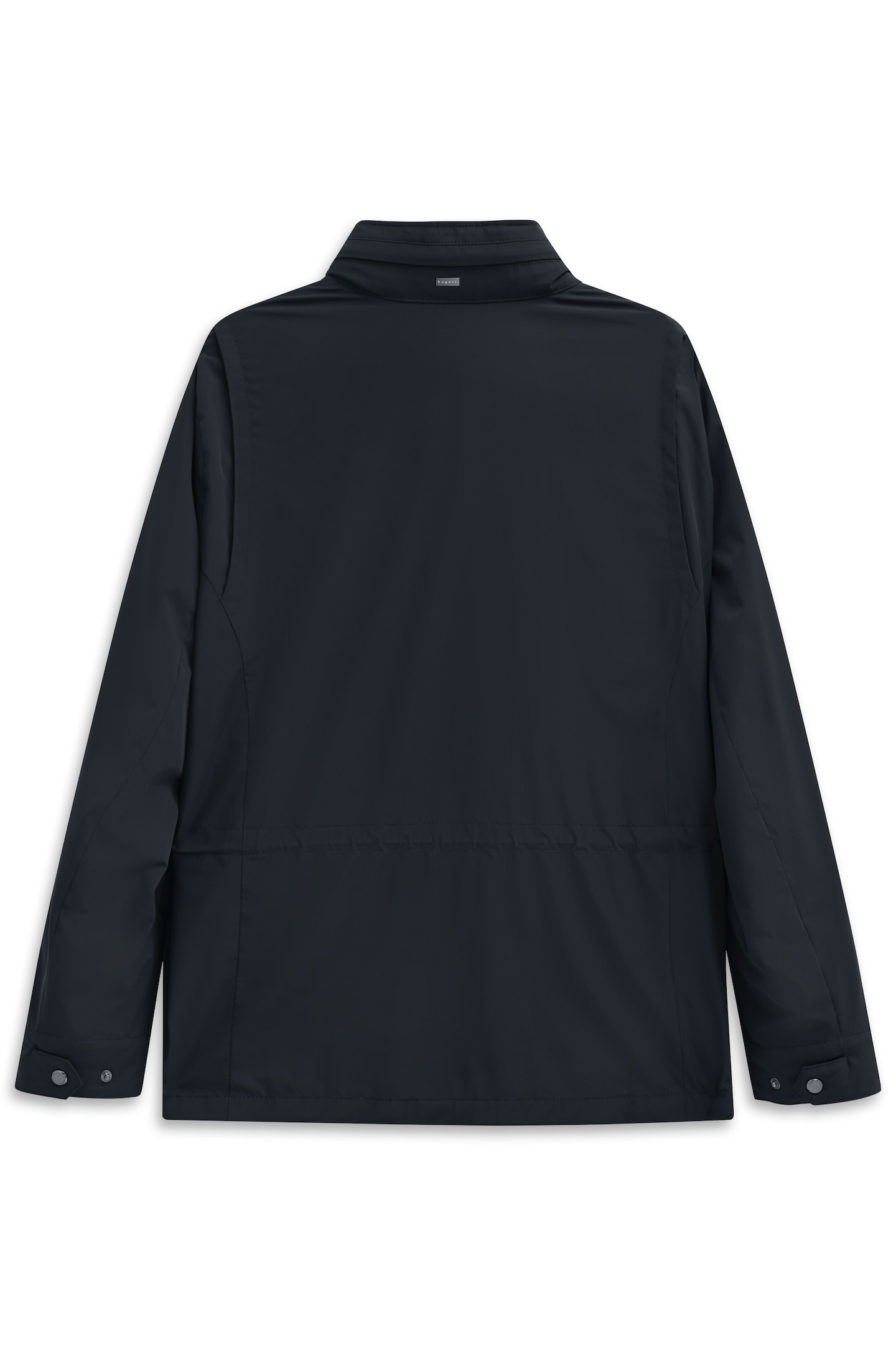 bugatti Fieldjacket »Regular Fit«, mit Kapuze, mit Stretch & Stehkragen