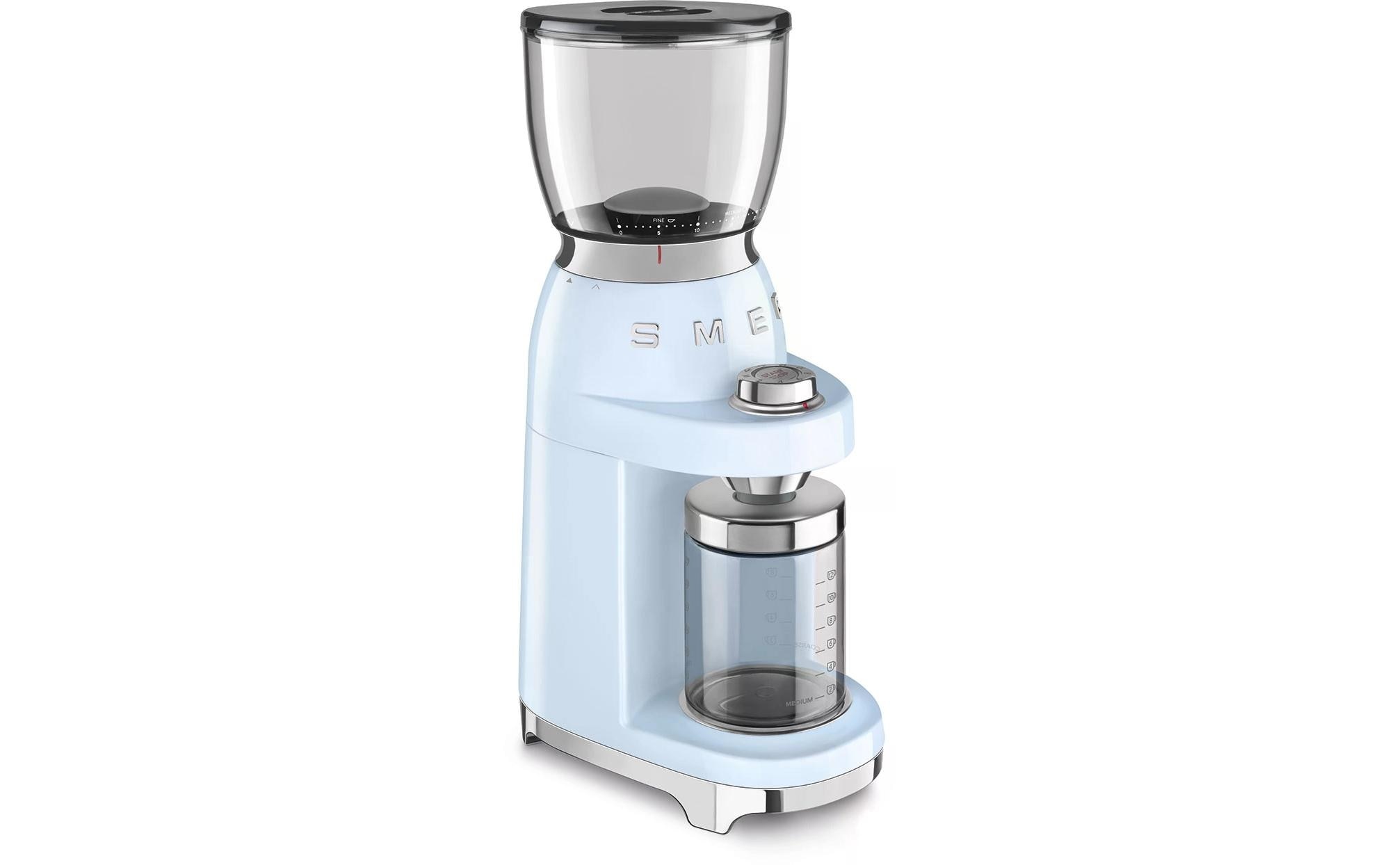 Smeg Kaffeemühle »50's Style«, 150 W, 350 g Bohnenbehälter
