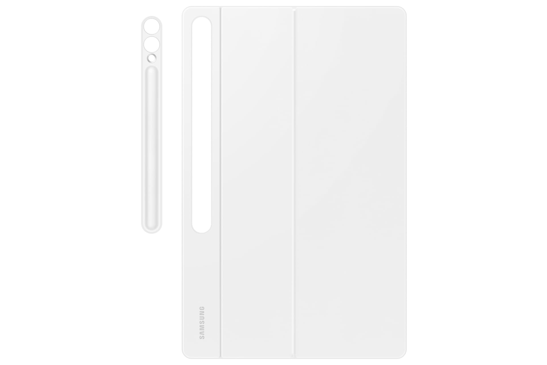 Samsung Tablet-Hülle »Book Cover Keyboard EF-DX925 für Galaxy Tab S10 Ultra, S9 Ultra«, Tastatur Cover, Schutzhülle, Tablethülle, Case, Schutzcase, stossfest