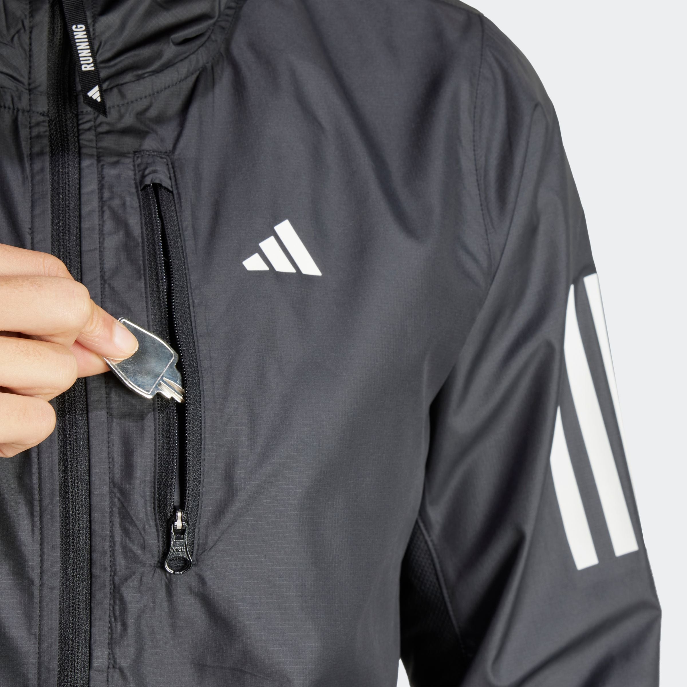 adidas Performance Laufjacke »OTR B JKT«