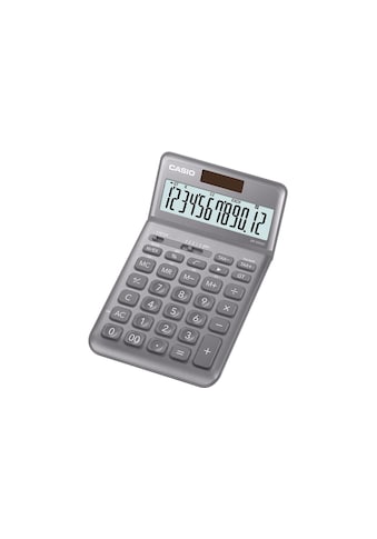 Taschenrechner »CS-JW-200SC-GY Grau«