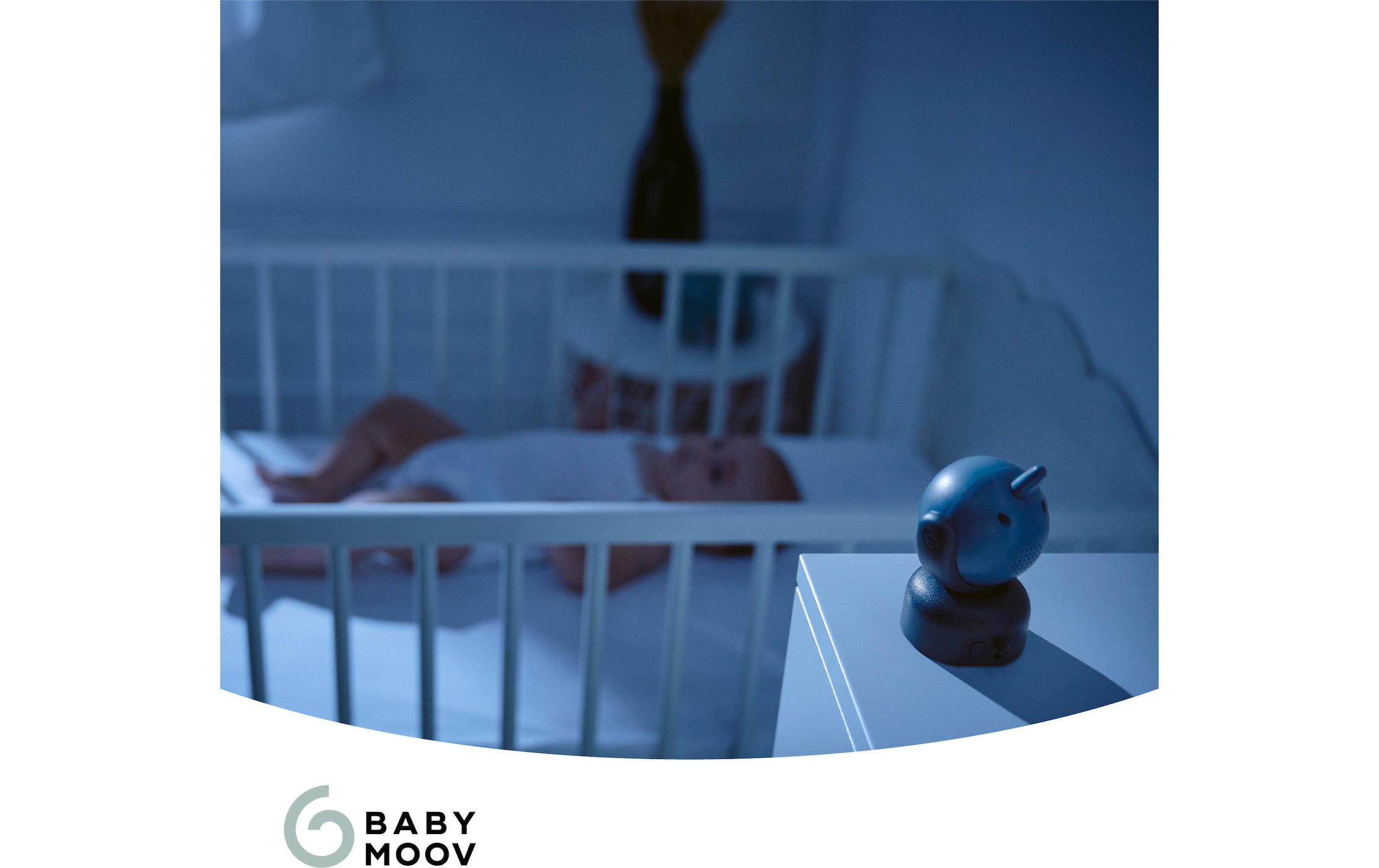 BABYMOOV Babyphone »Video YOO MASTER PLUS HD«