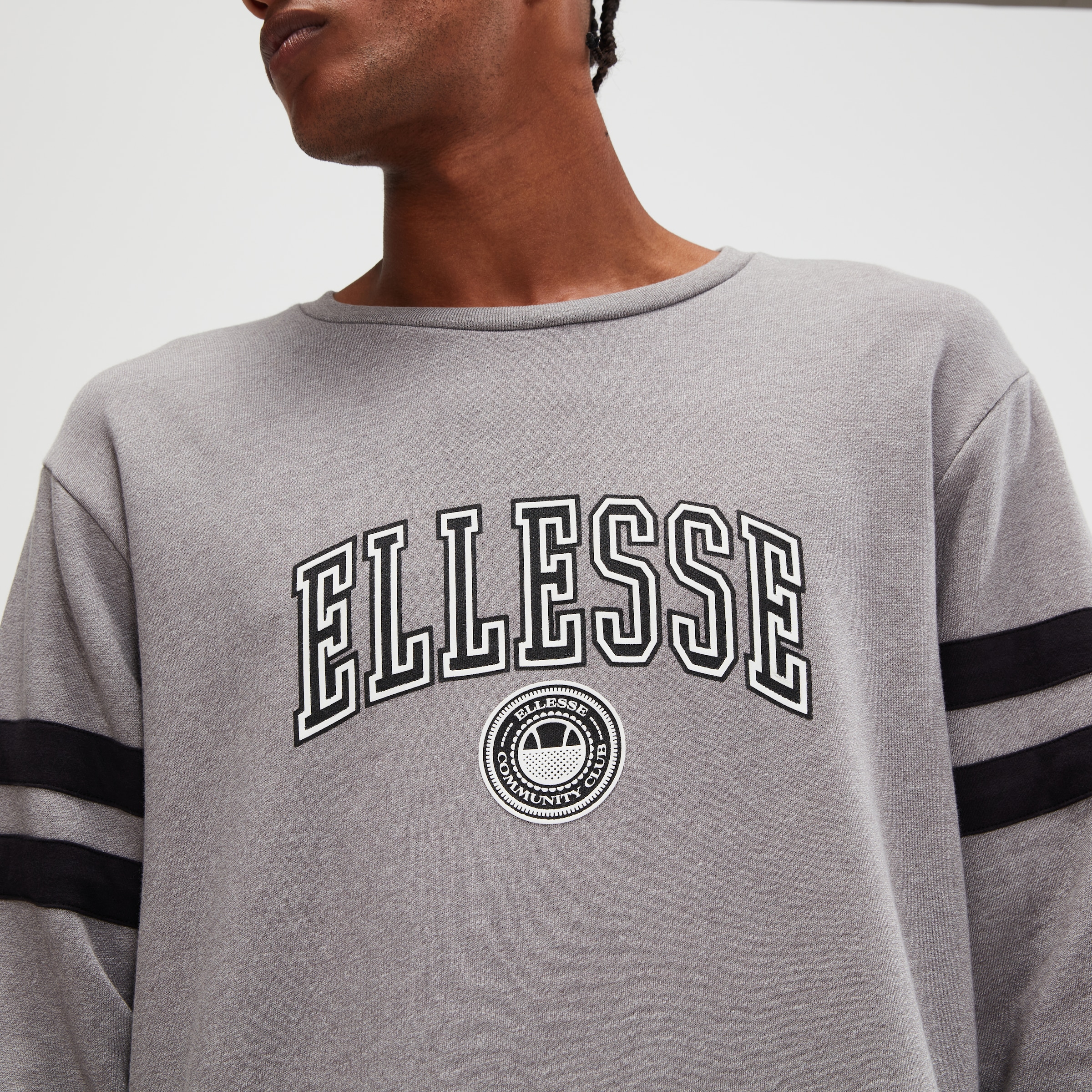 Ellesse Sweatshirt »H SWEATSHIRT«