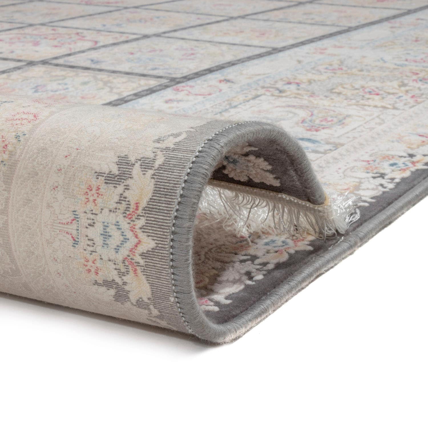 morgenland Orientteppich »Orientteppich - Afarinesh - rechteckig«, rechteckig, 6 mm Höhe