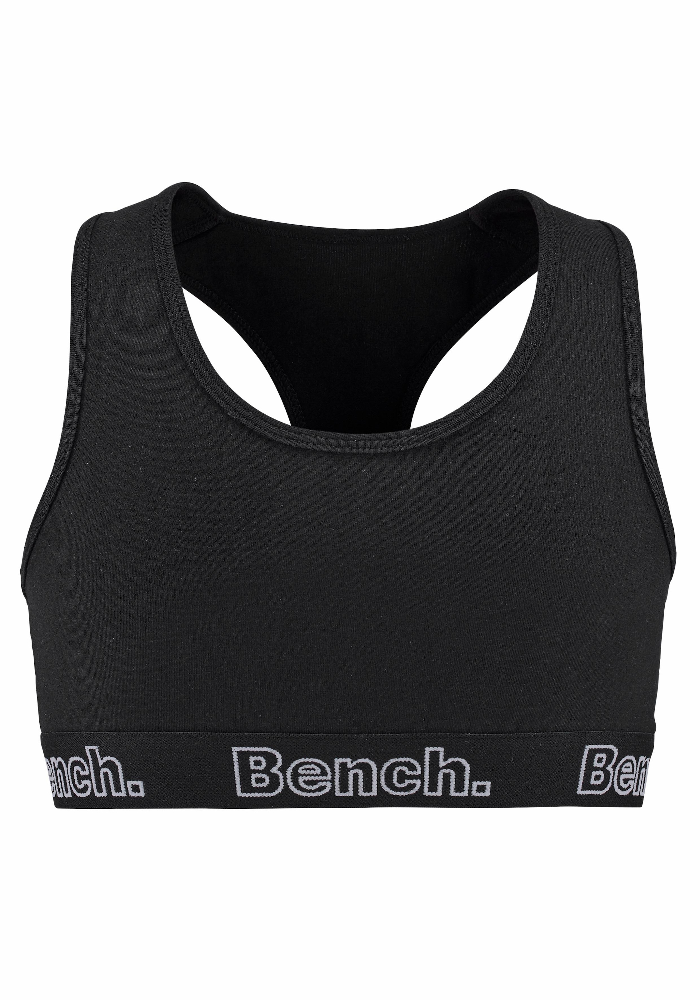 ✵ Bench. Bustier, (Packung, 3 tlg.), mit Ringerrücken günstig entdecken |  Jelmoli-Versand