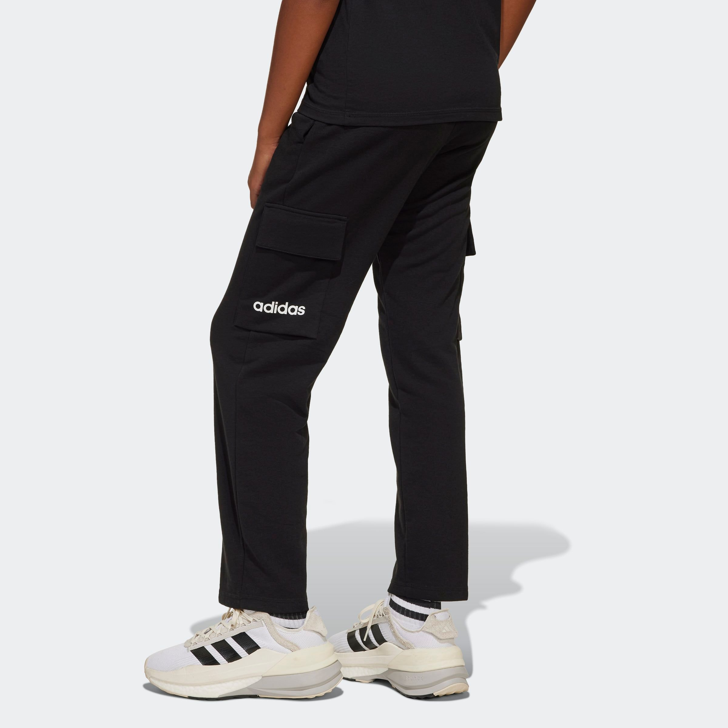 adidas Sportswear Sporthose »JG LIN FT C PT«, (1 tlg.)
