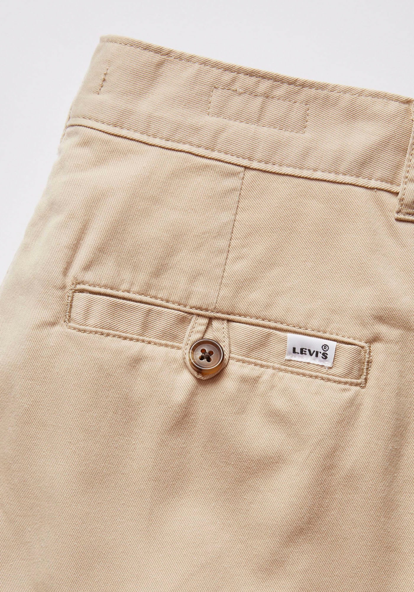 Levi's® Chinoshorts »PLEATED TROUSER SHORT«