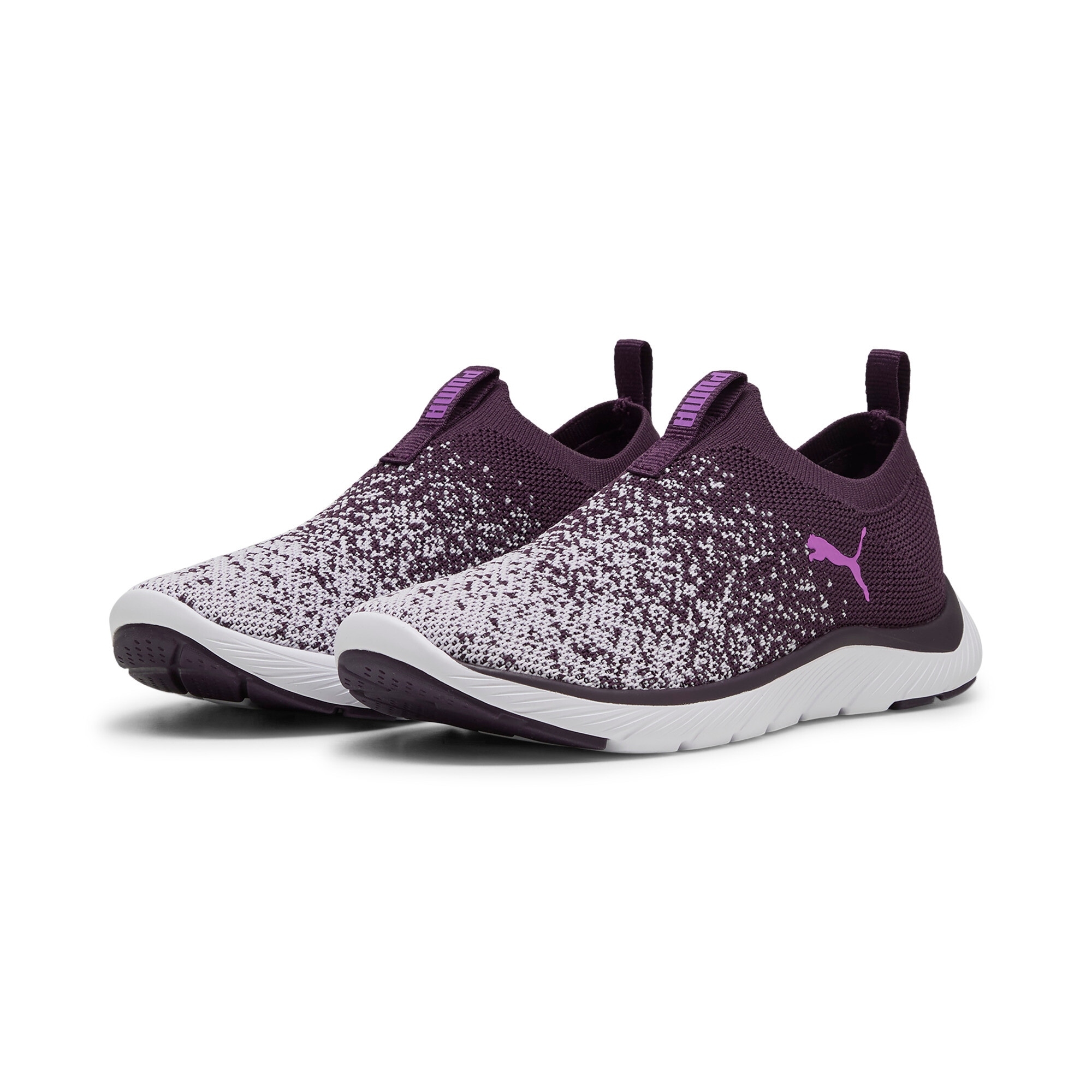 PUMA Slip-On Sneaker »SOFTRIDE REMI SLIP-ON KNIT WN'S«