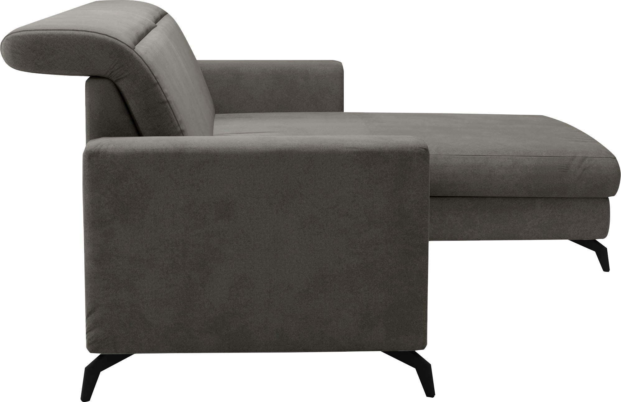 sit&more Ecksofa »Bolero L-Form«