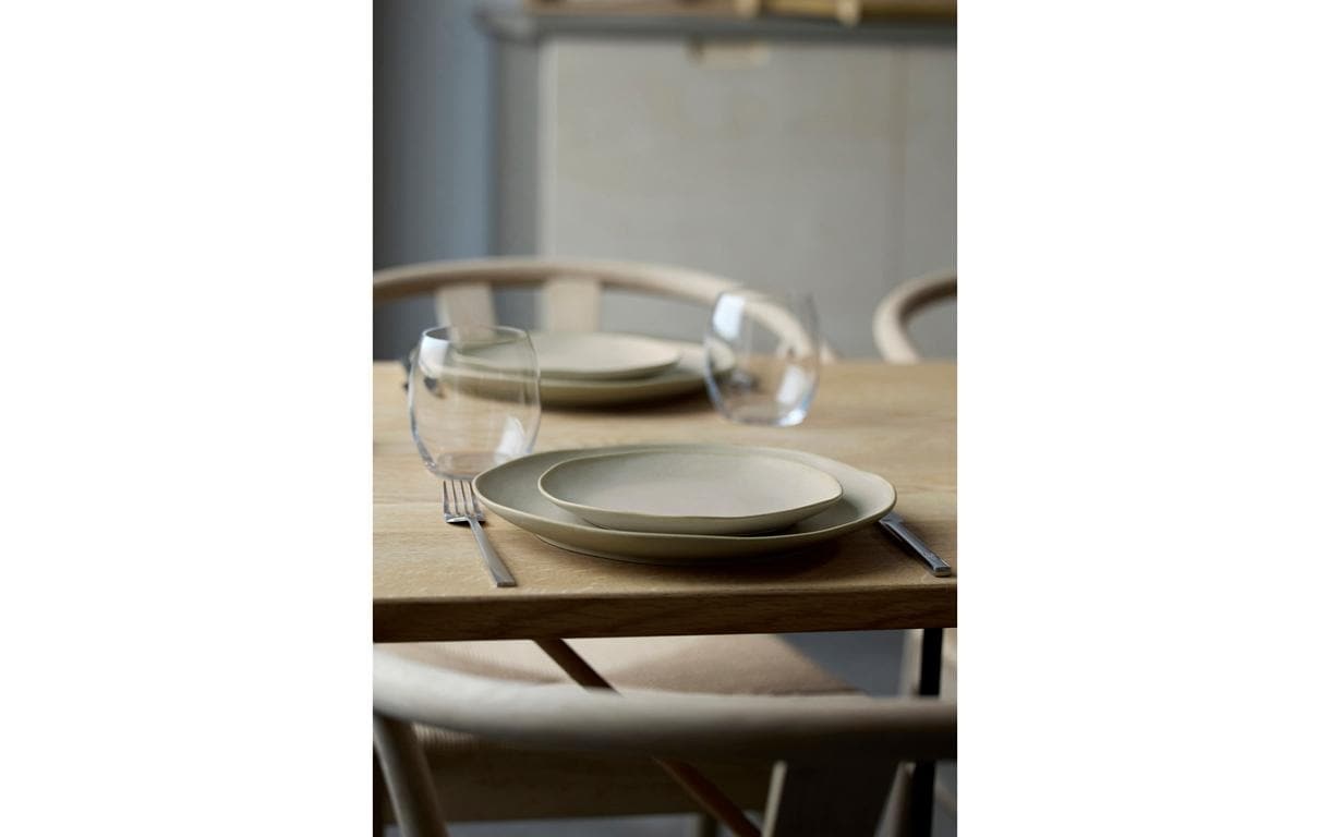 Villa Collection Denmark Speiseteller »Shoku Ø 27 cm 6 Stück«, (6 St.)