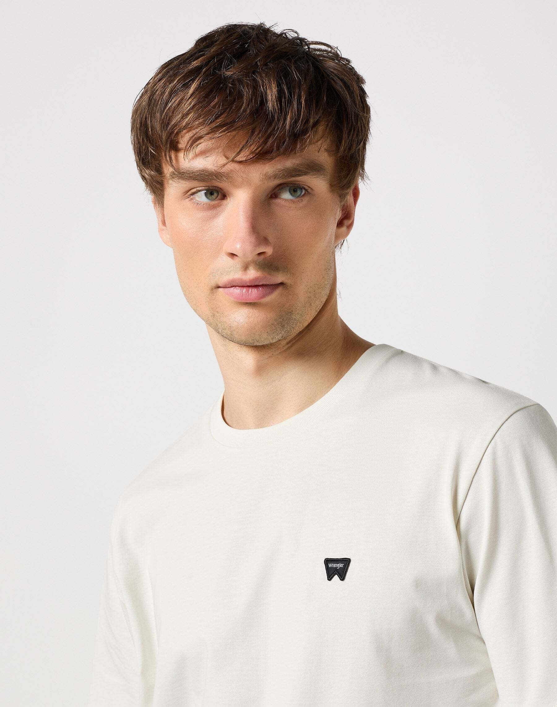 Wrangler T-Shirt »WRANGLER T-Shirts Sign Off Tee«
