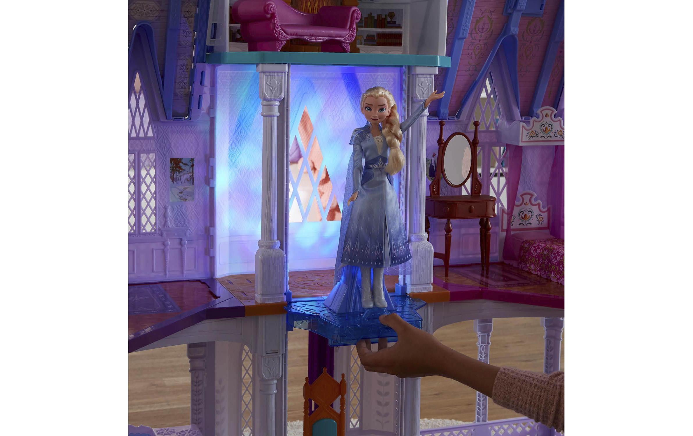 Disney Frozen Puppenhaus »2 Arendelle Königliches Schloss«