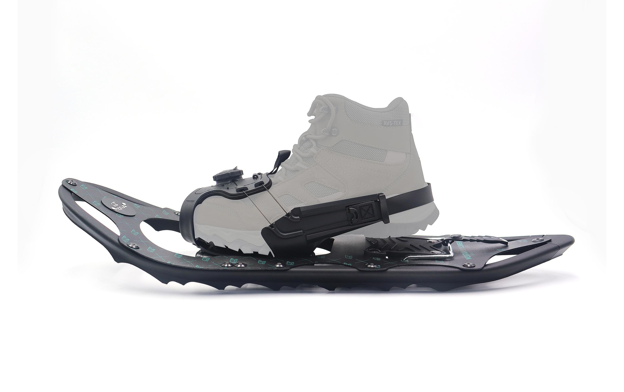 Schneeschuhe »Nanuq Schneeschuh Mountain Explorer«
