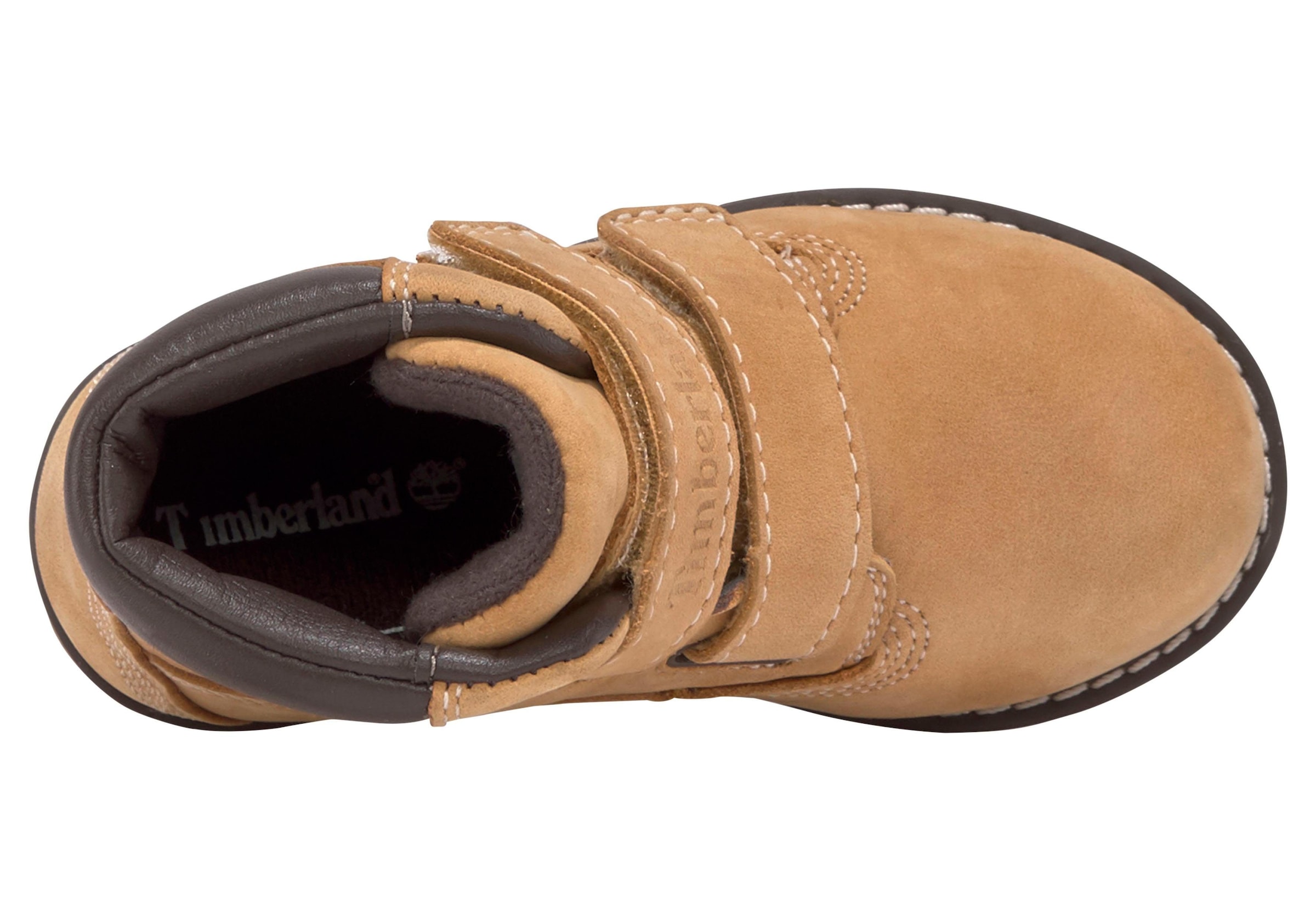 Timberland Klettboot »Pokey Pine H&L«, Wasser und Schmutzabweisend mit Klettverschluss