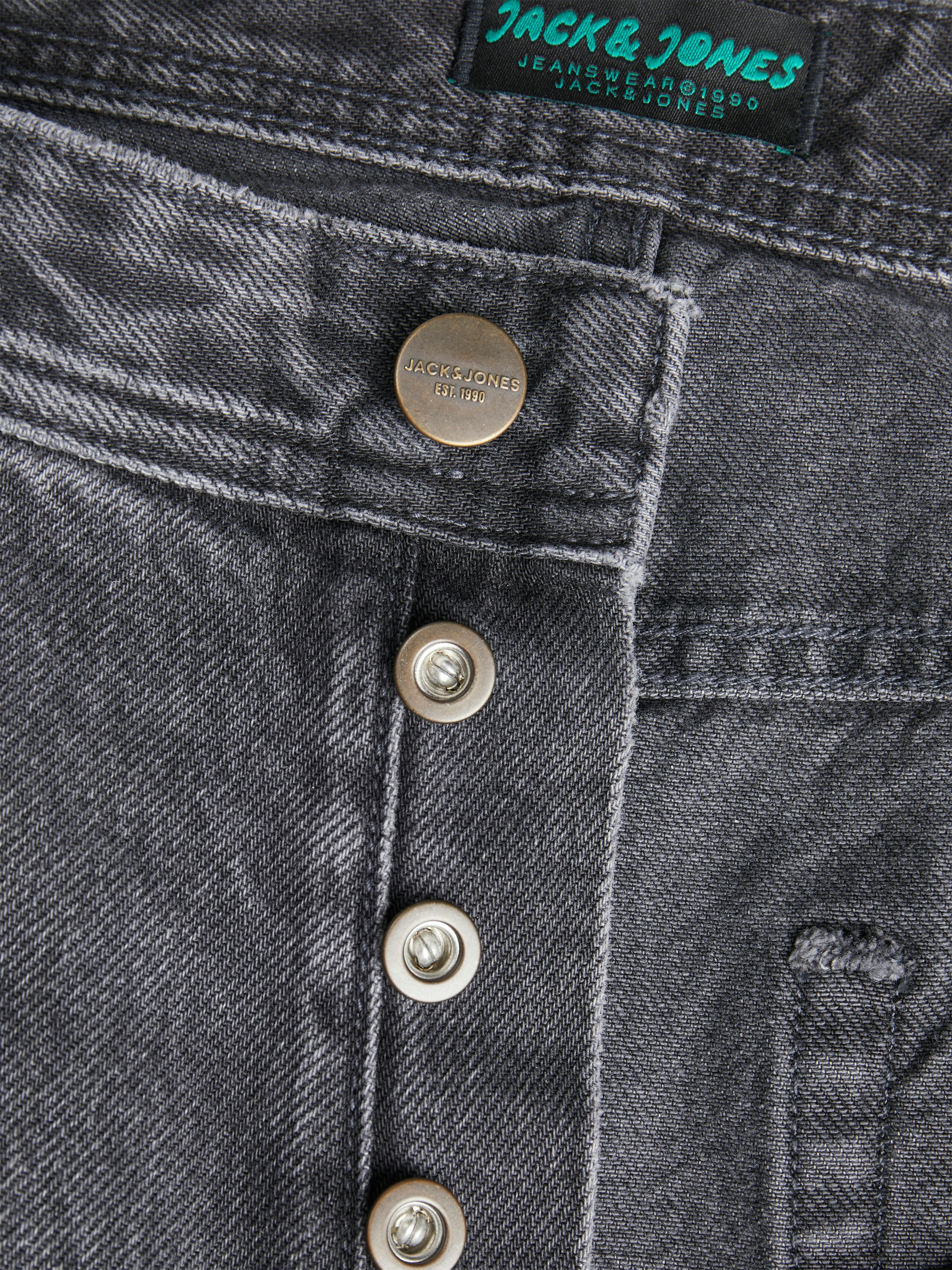 Jack & Jones Relax-fit-Jeans »JJIRON JJORIGINAL SBD 692 SN«