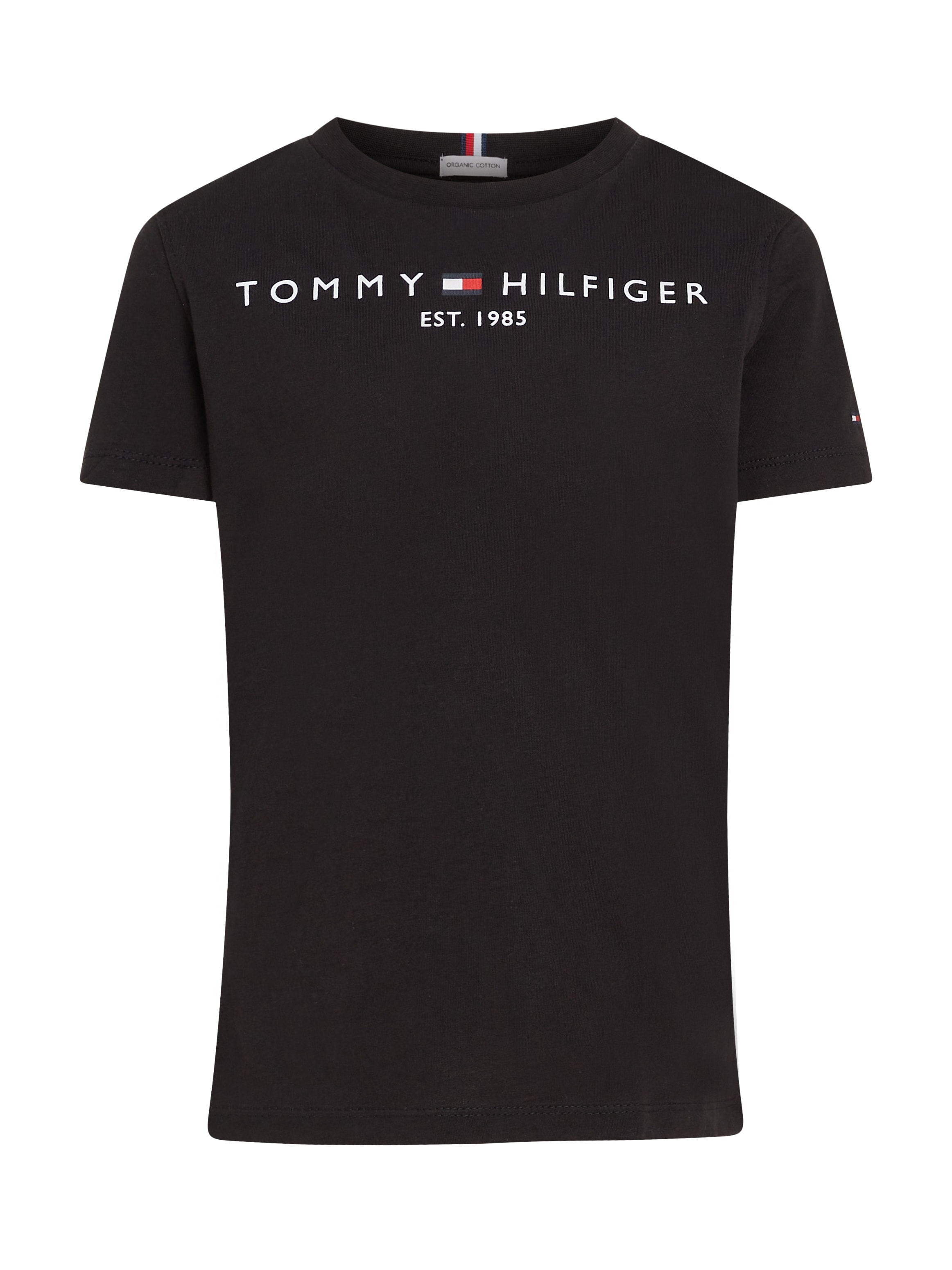 ✵ Tommy Hilfiger Jelmoli-Versand »ESSENTIAL für T-Shirt | TEE«, Jungen und ordern Mädchen günstig
