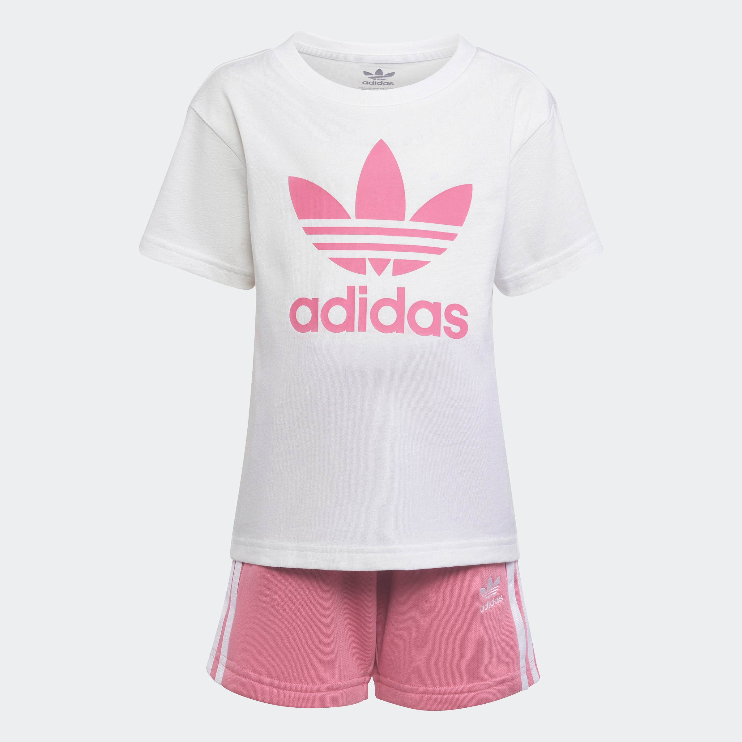 adidas Originals Trainingsanzug »SHORT TEE SET«, (2 tlg.)