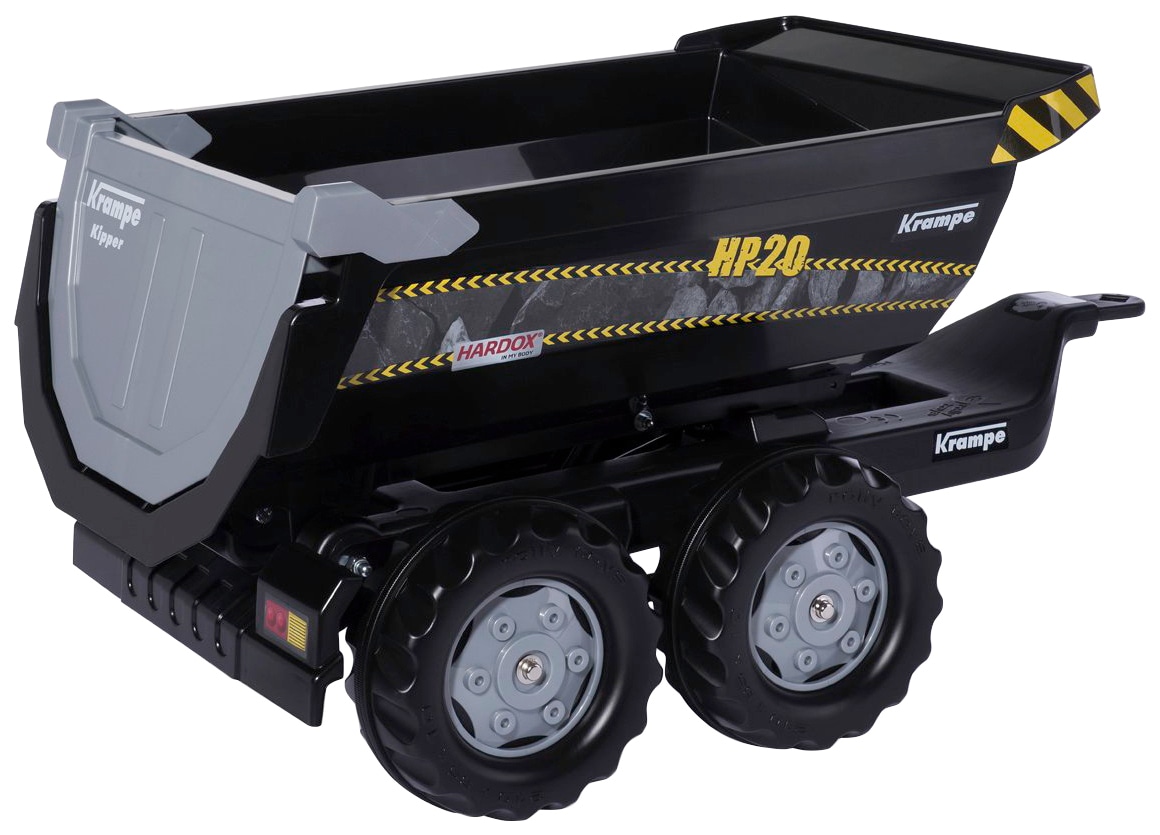 rolly toys® Kinderfahrzeug-Anhänger »Halfpipe Krampe«, für Trettraktoren