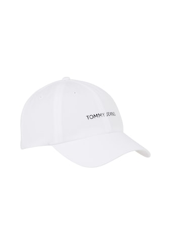 Baseball Cap »TJM LINEAR LOGO CAP«