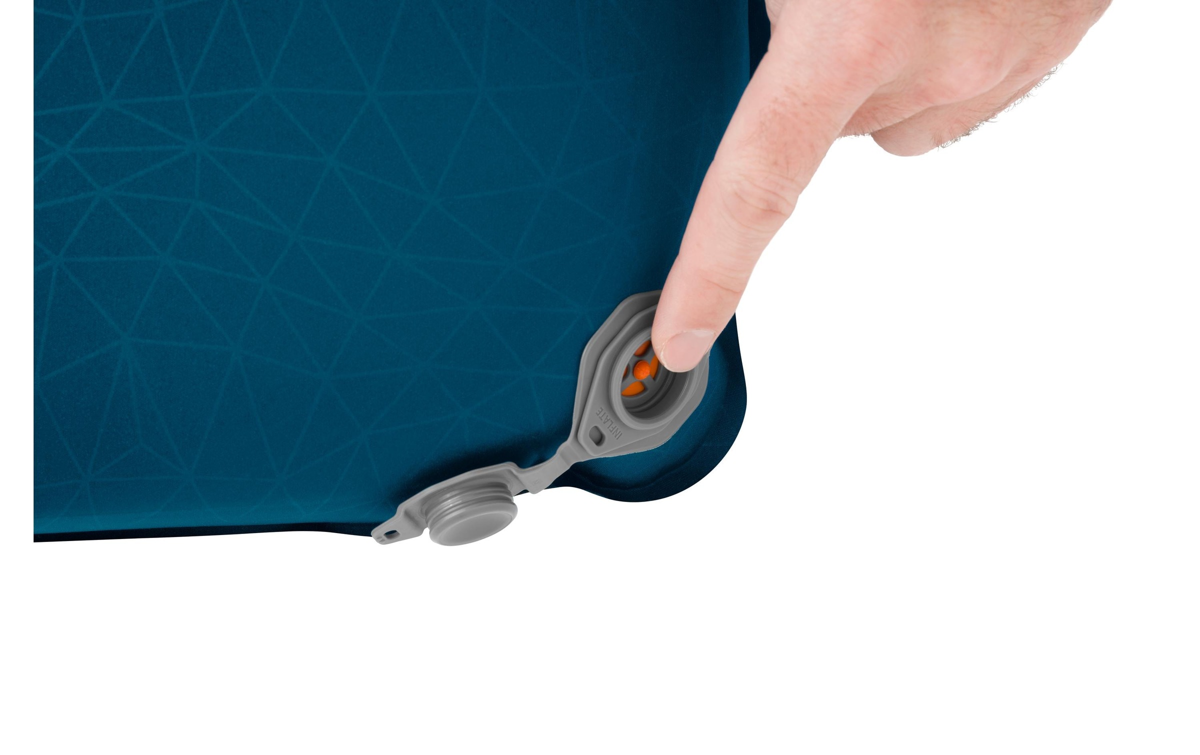 sea to summit Thermomatte »Comfort D«