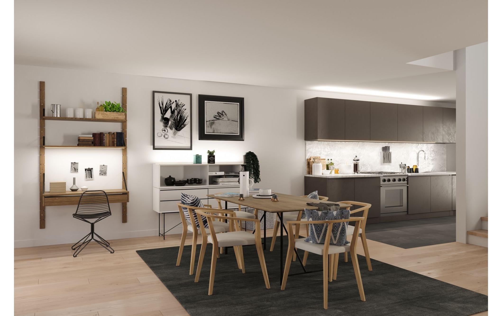 Paulmann LED Deckenleuchte »SimpLED Strip S«