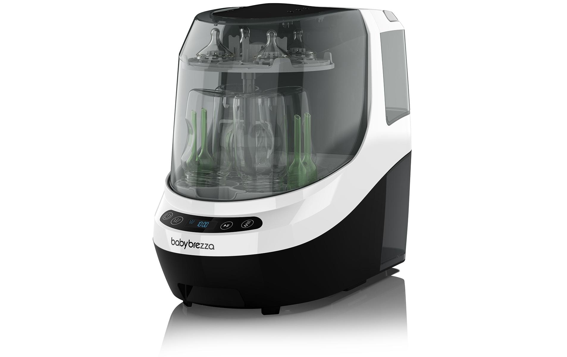 Dampfsterilisator »Baby Brezza Bottle Washer Pro«