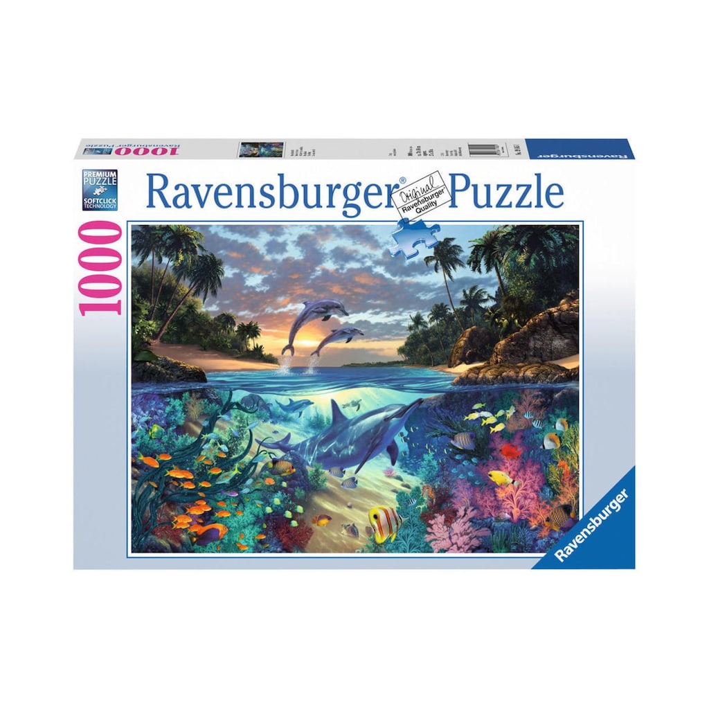 Ravensburger Puzzle »Korallenbucht«
