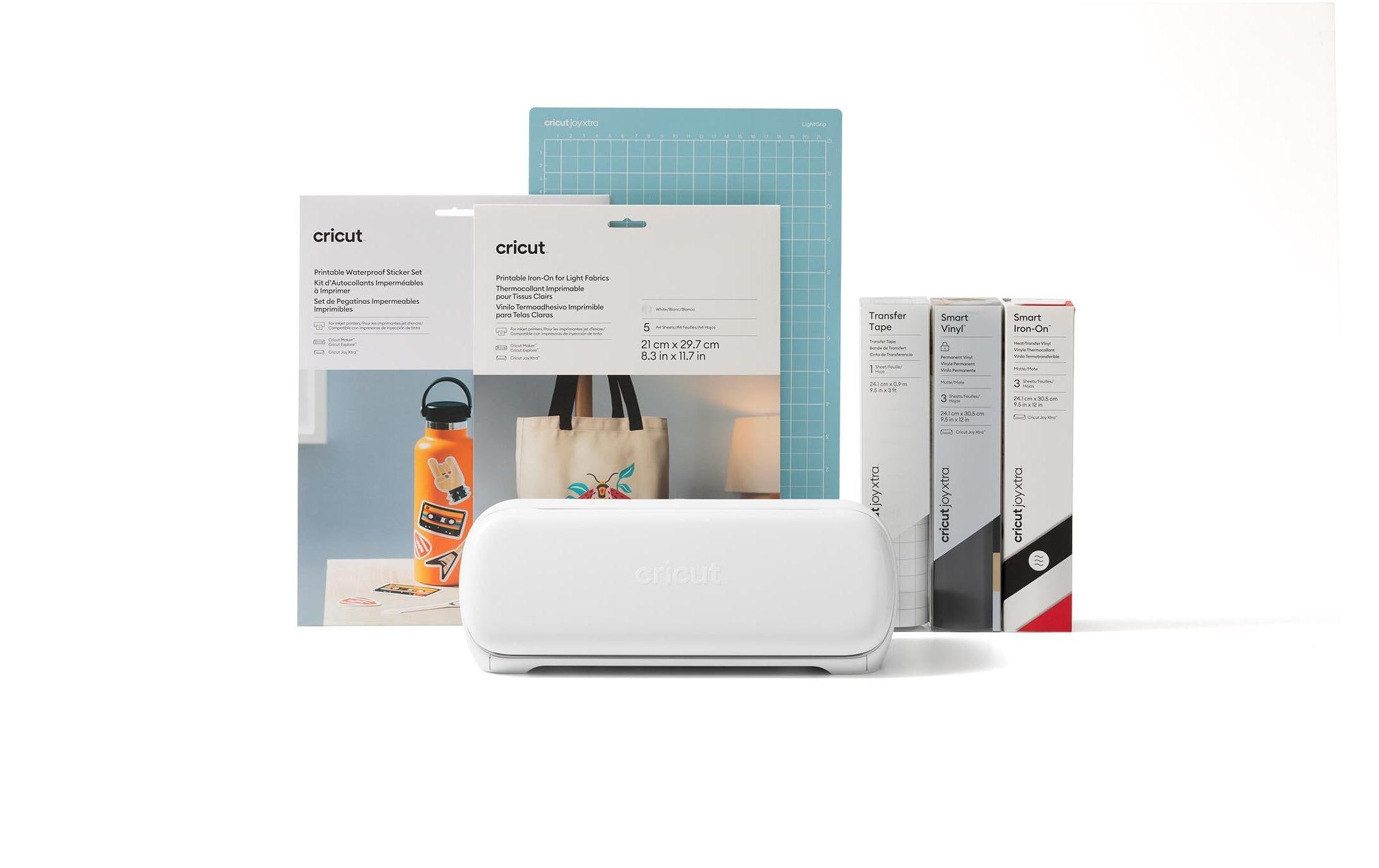 Cricut Trennschneider »Joy Xtra Starter Bundle«