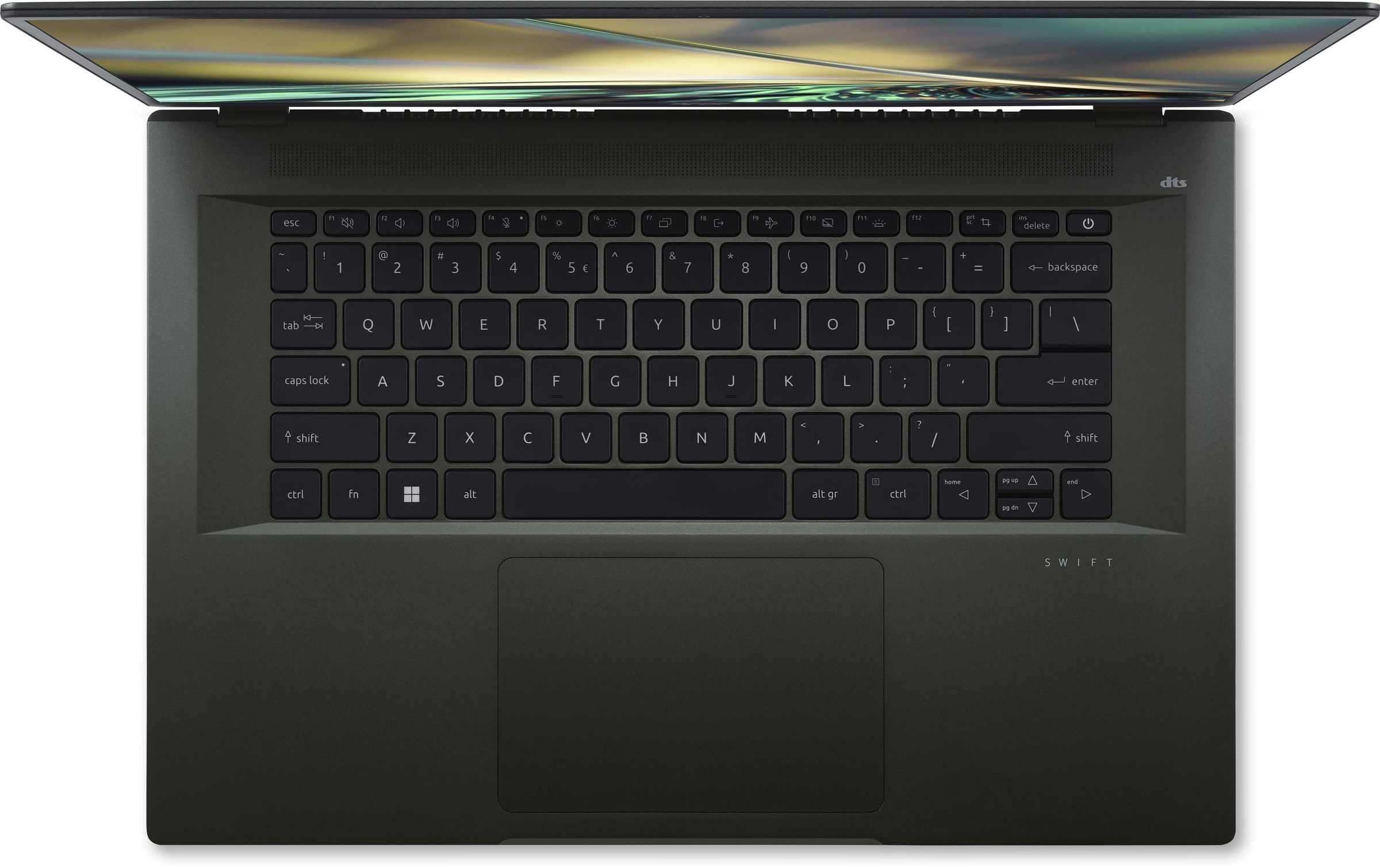 Acer Notebook »Swift Edge SFA16-41, R7 6800U, W11H«, 40,48 cm, / 16 Zoll, AMD, Ryzen 7, Radeon Graphics, 1000 GB SSD