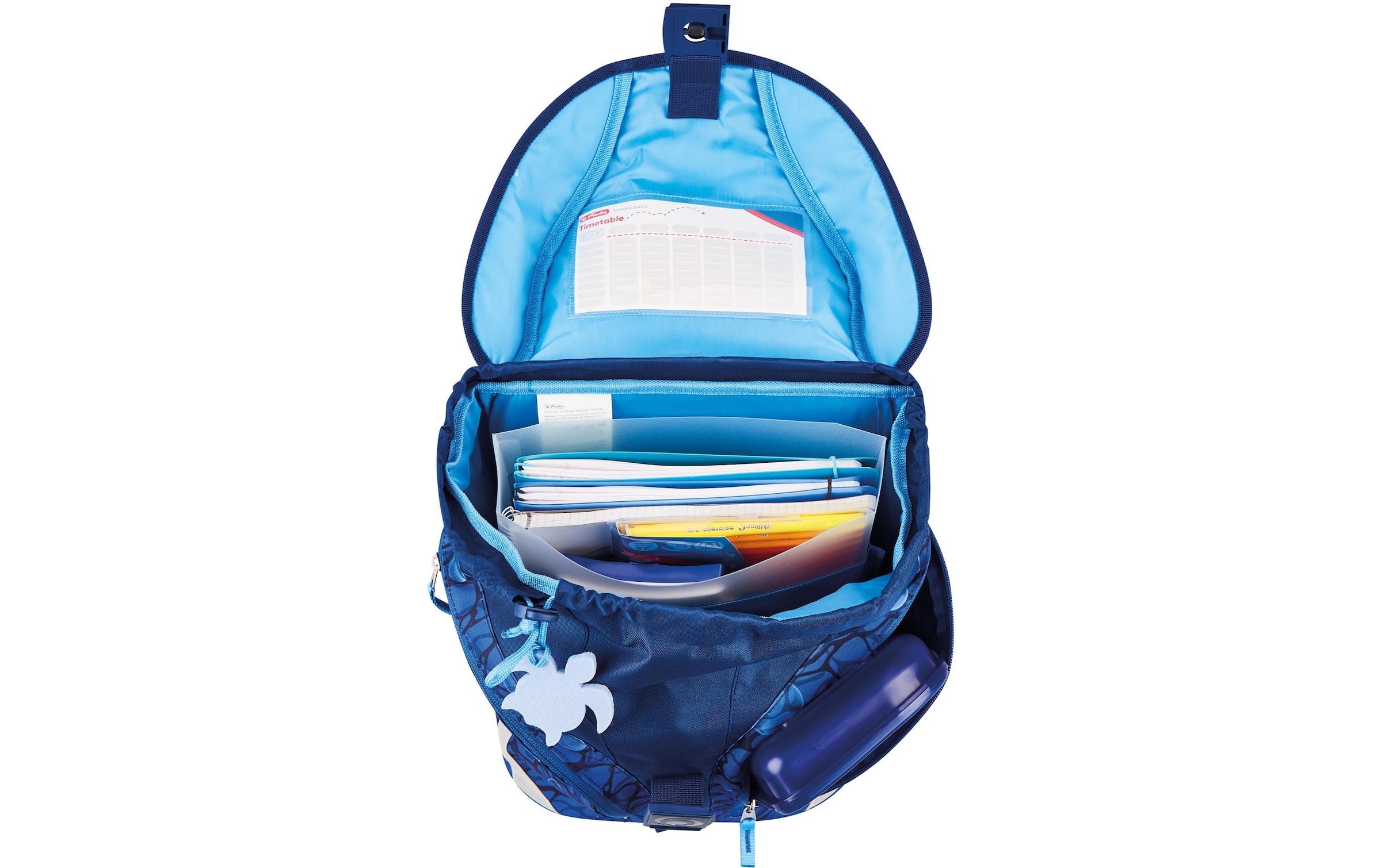 Herlitz Schulranzen »Schulrucksack SoftLight Plus«