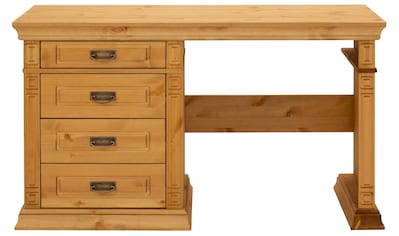 Home affaire Schreibtisch »Vinales«, Breite 138 cm. kaufen