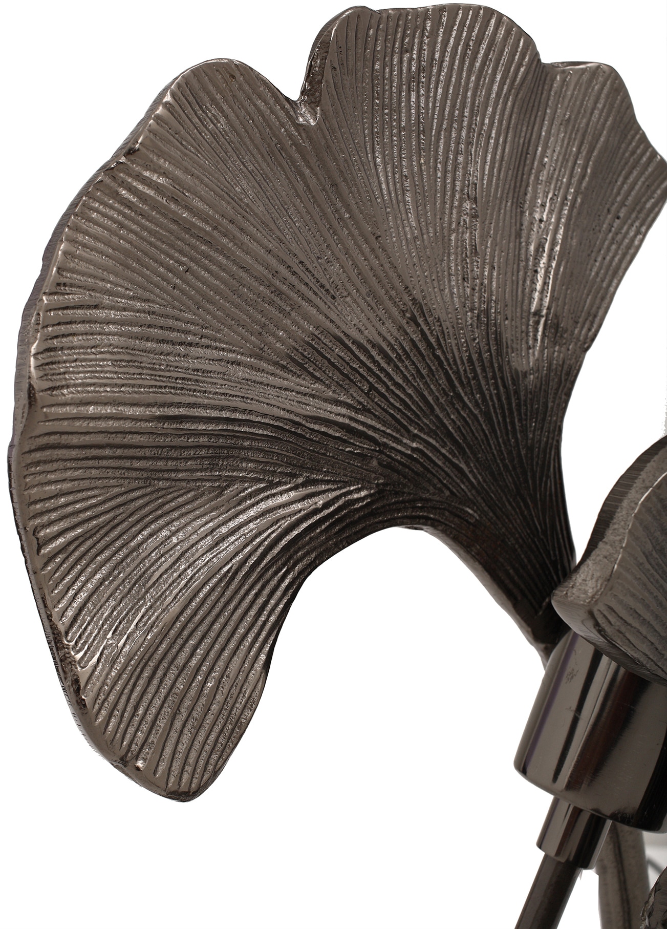 Kayoom Tischleuchte »Bailey«, 1 flammig-flammig, Dekorative Tischleuchte im  Gingko-Blatt-Design, handgefertigt Metall online bestellen | Jelmoli-Versand | Tischlampen
